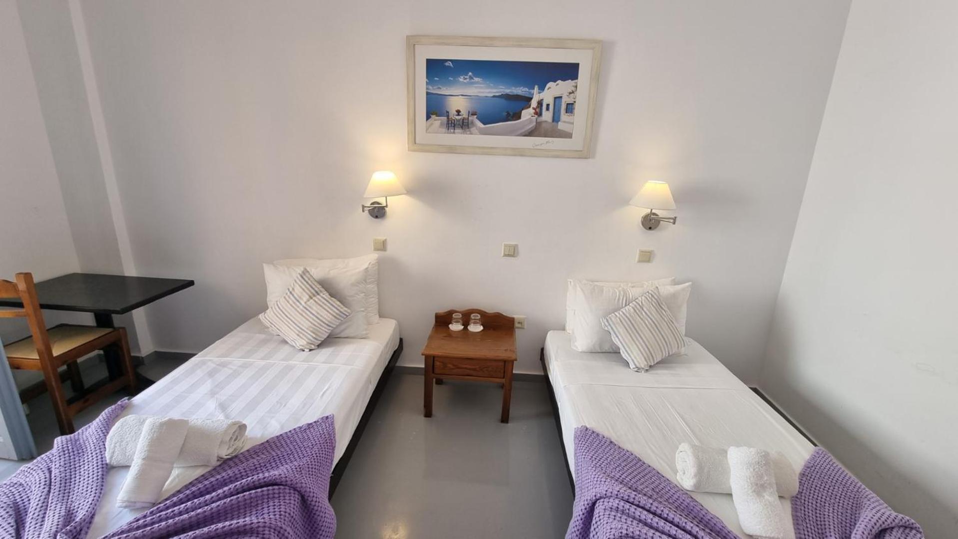 Standard Double or Twin Room