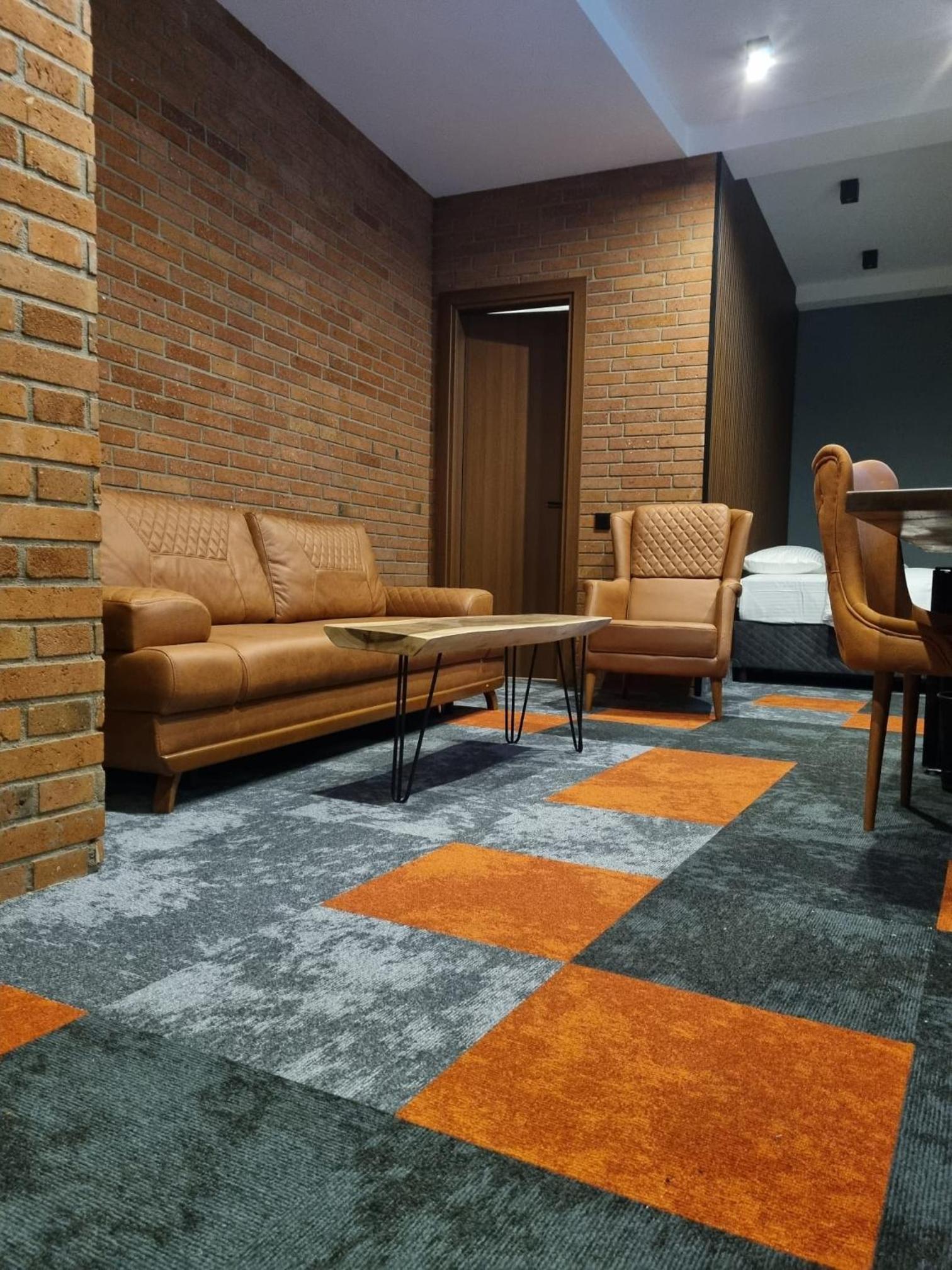 Deluxe Double or Twin Room with Balcony