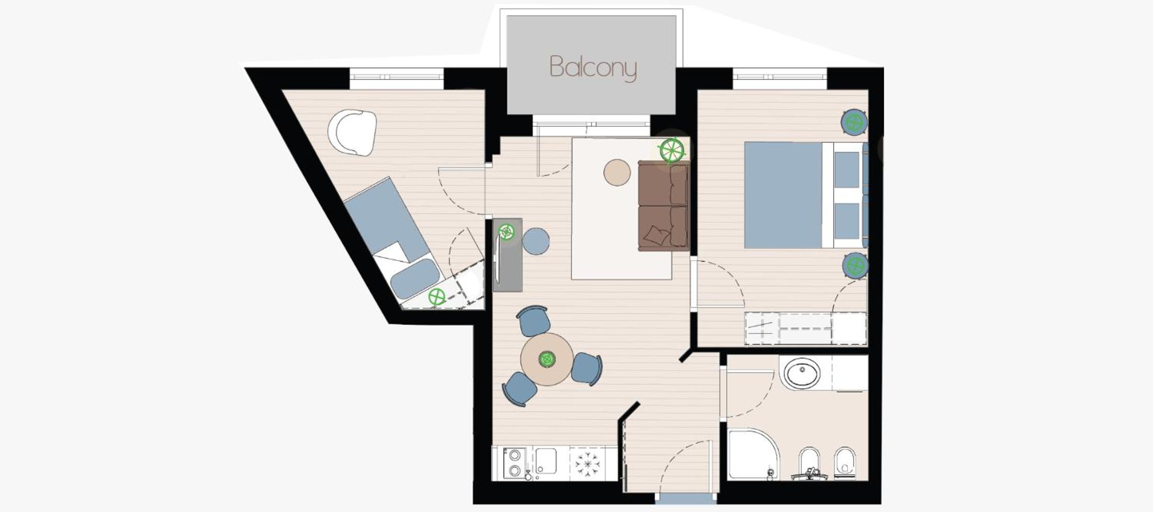 Suite (3 Adults) photo 2