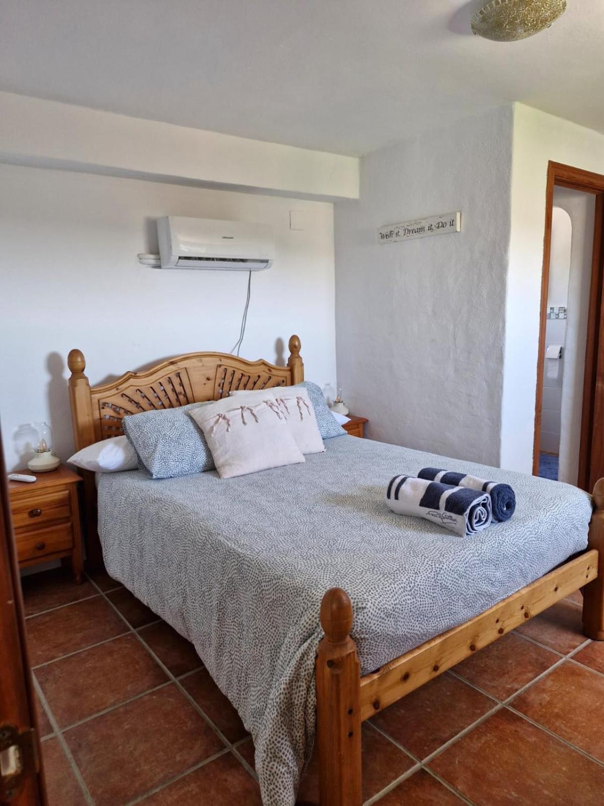 Apartamento con vista a la piscina