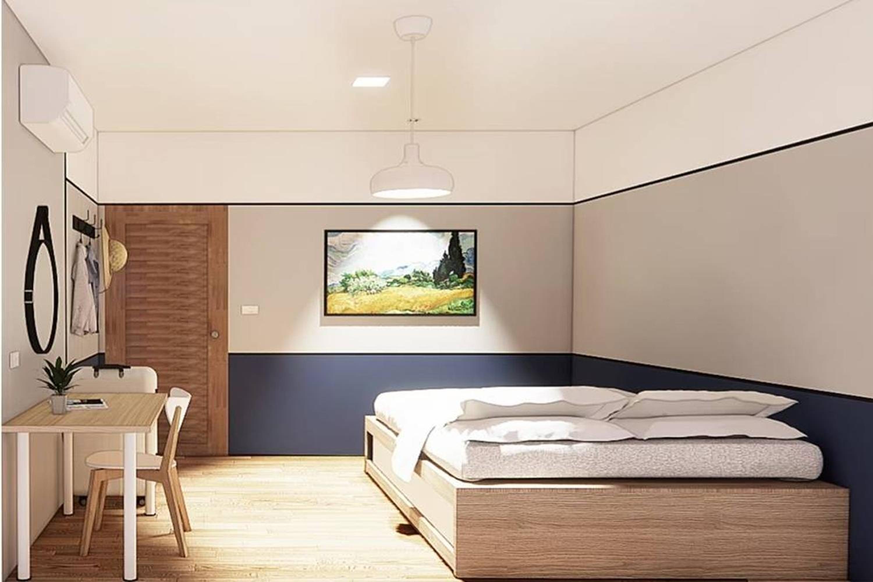 Double Room with Shared Bathroom photo 1
