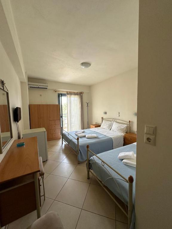 Triple Room with Balcony
