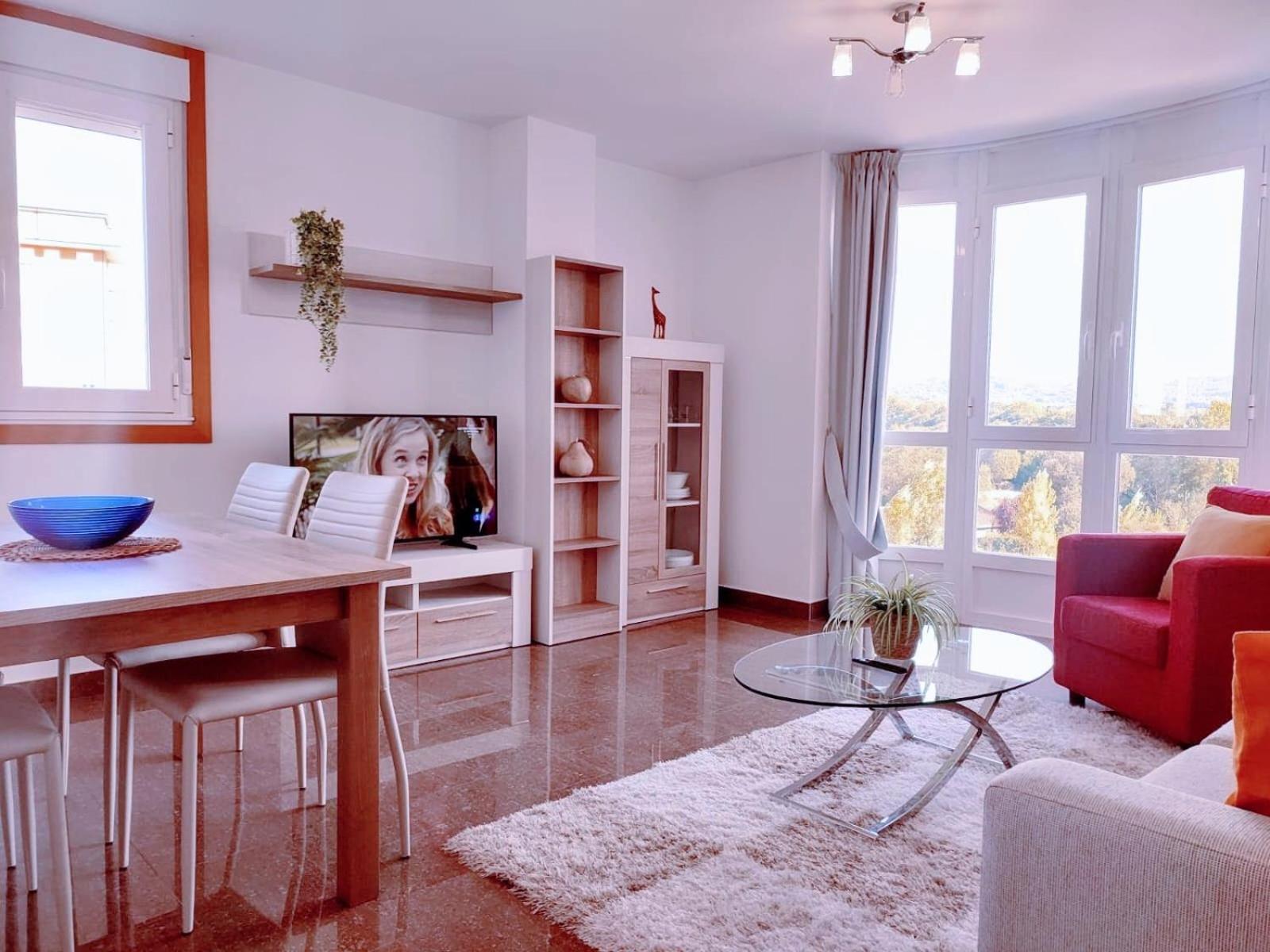Departamento de tres habitaciones
