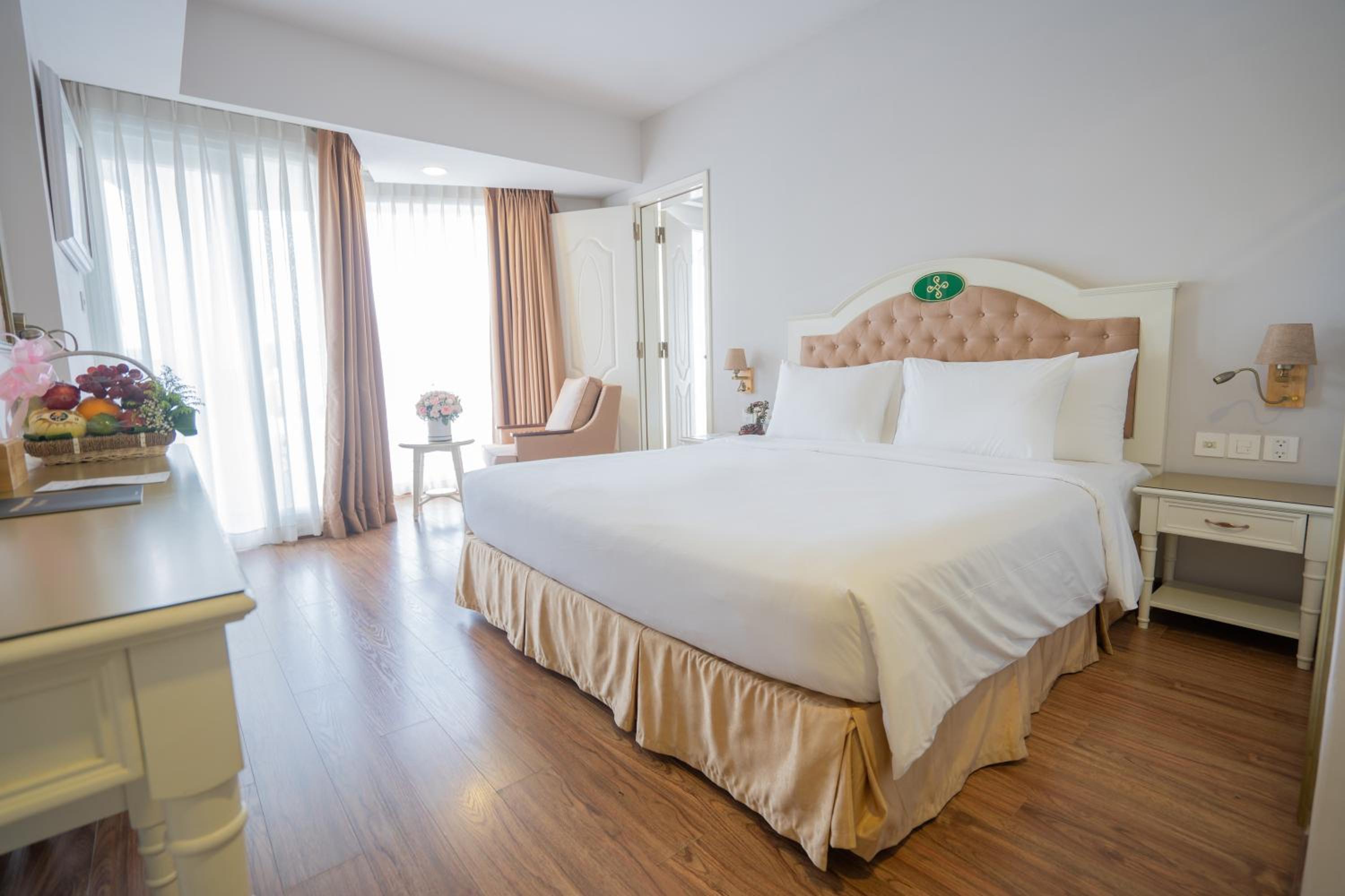 Deluxe Double Room photo 1