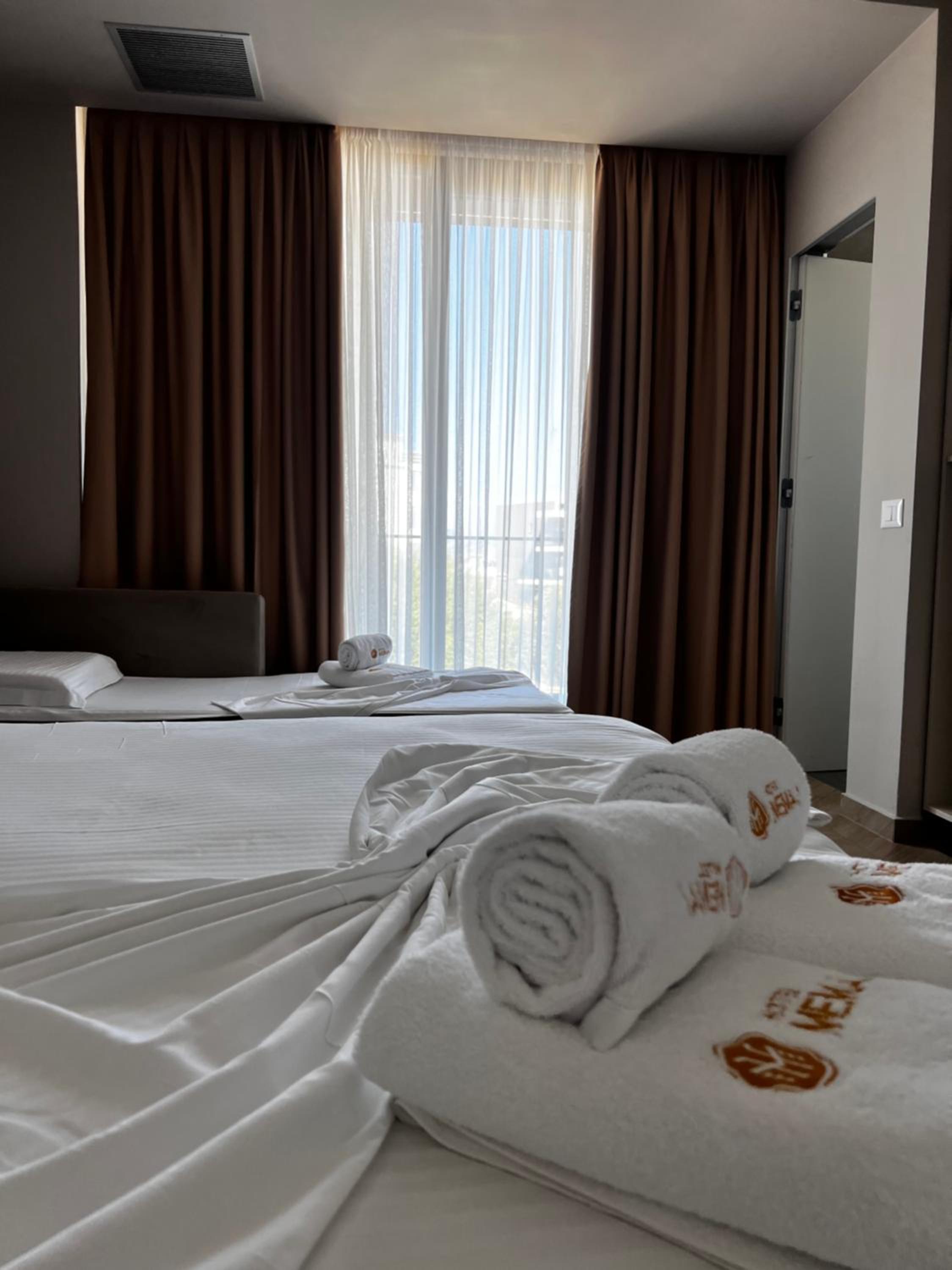Triple Room With Pool View