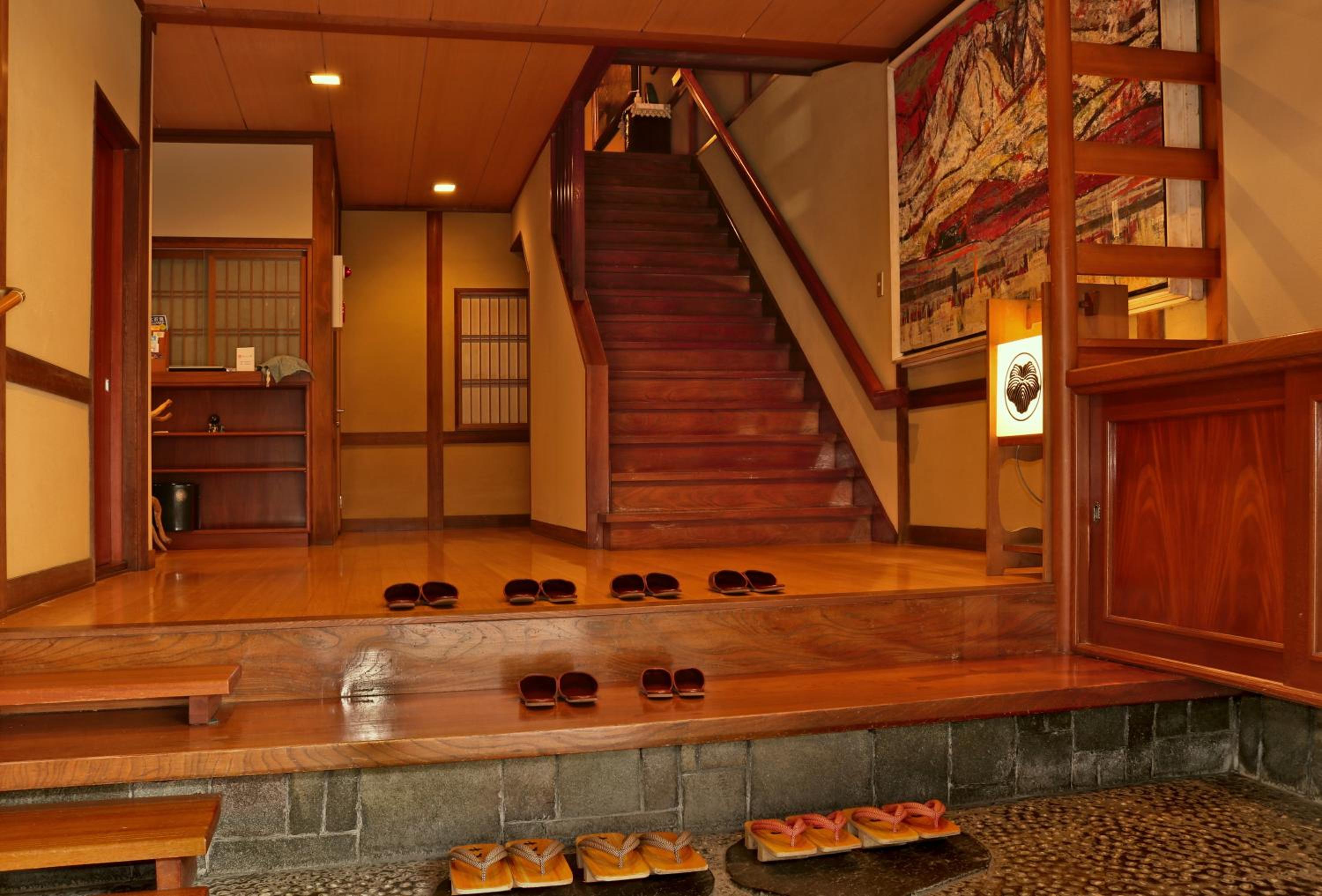 Japanese-Style Quadruple Room photo 1