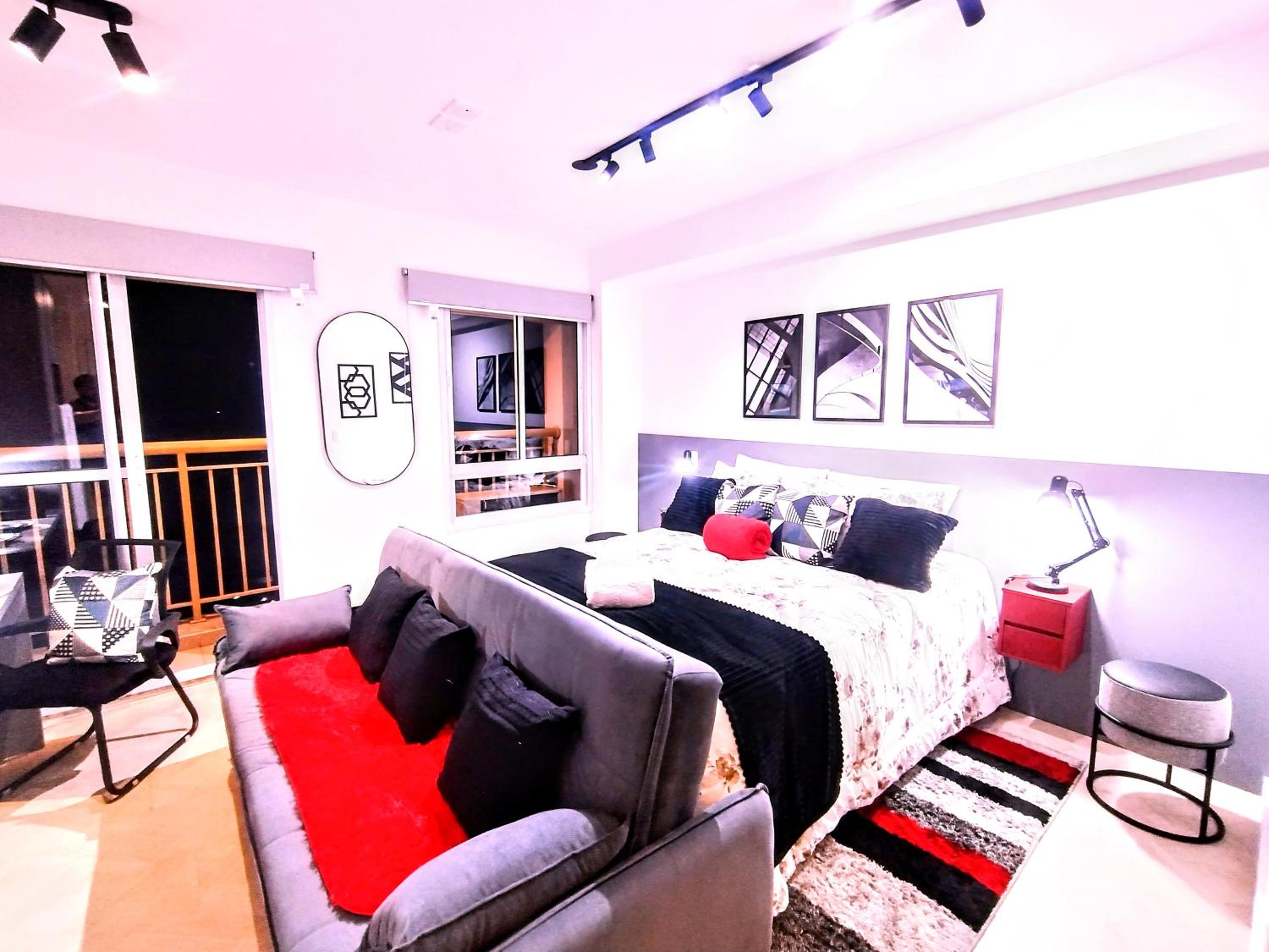 Deluxe Double Studio