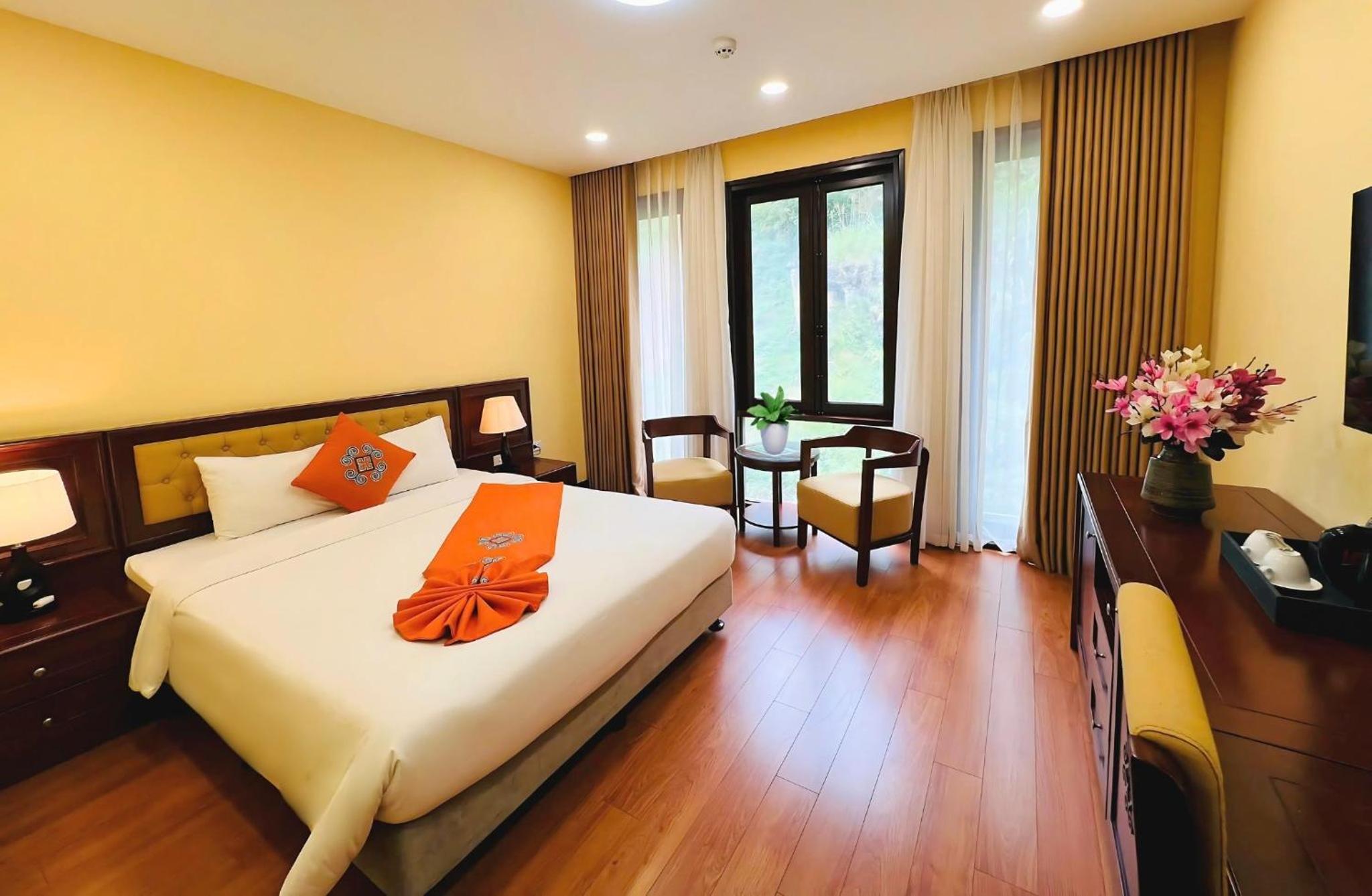 Superior Queen Room