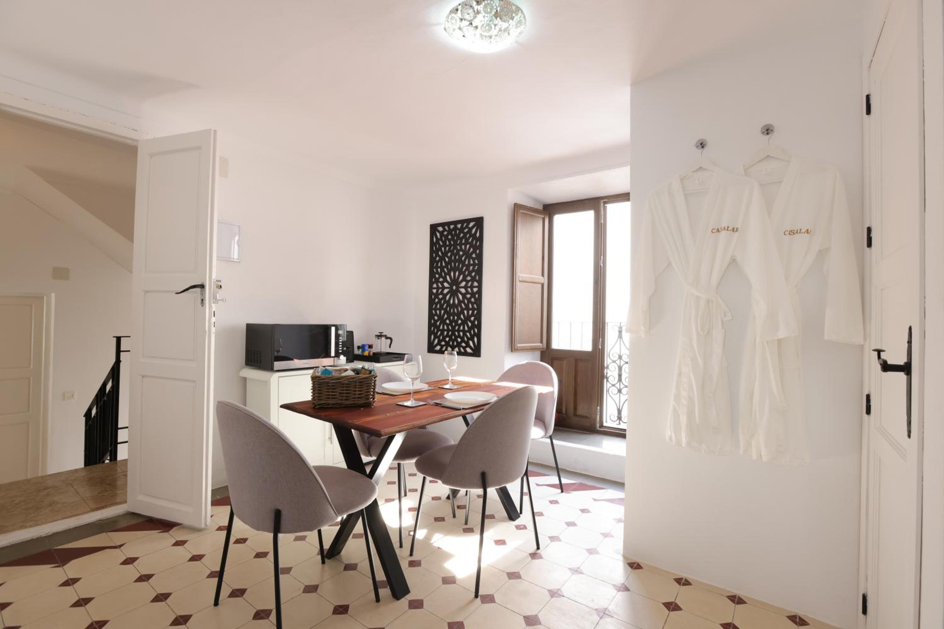Suite de una habitación