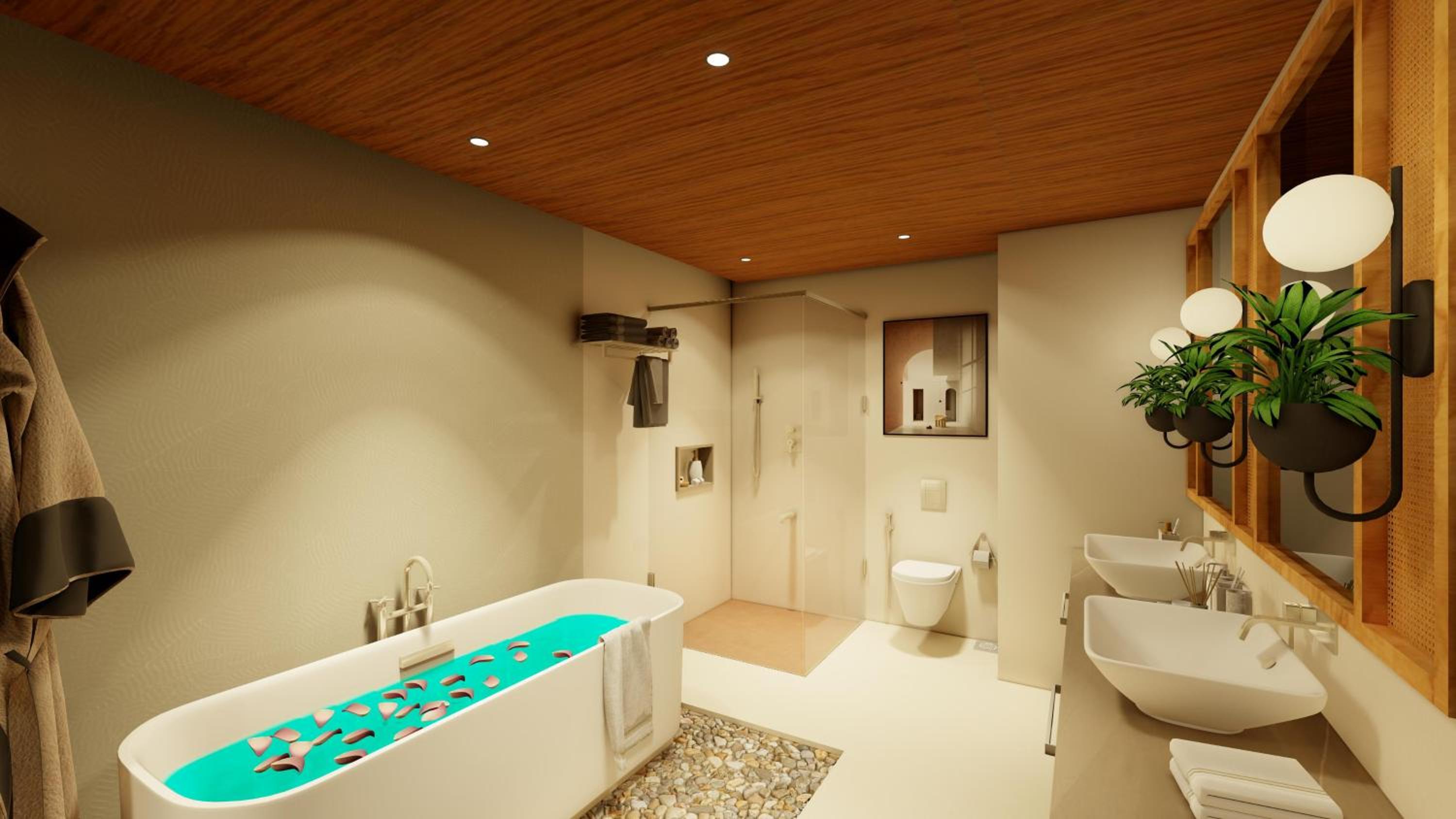 Coral Teal Suite Sea View (10 % Discount On Dinner)