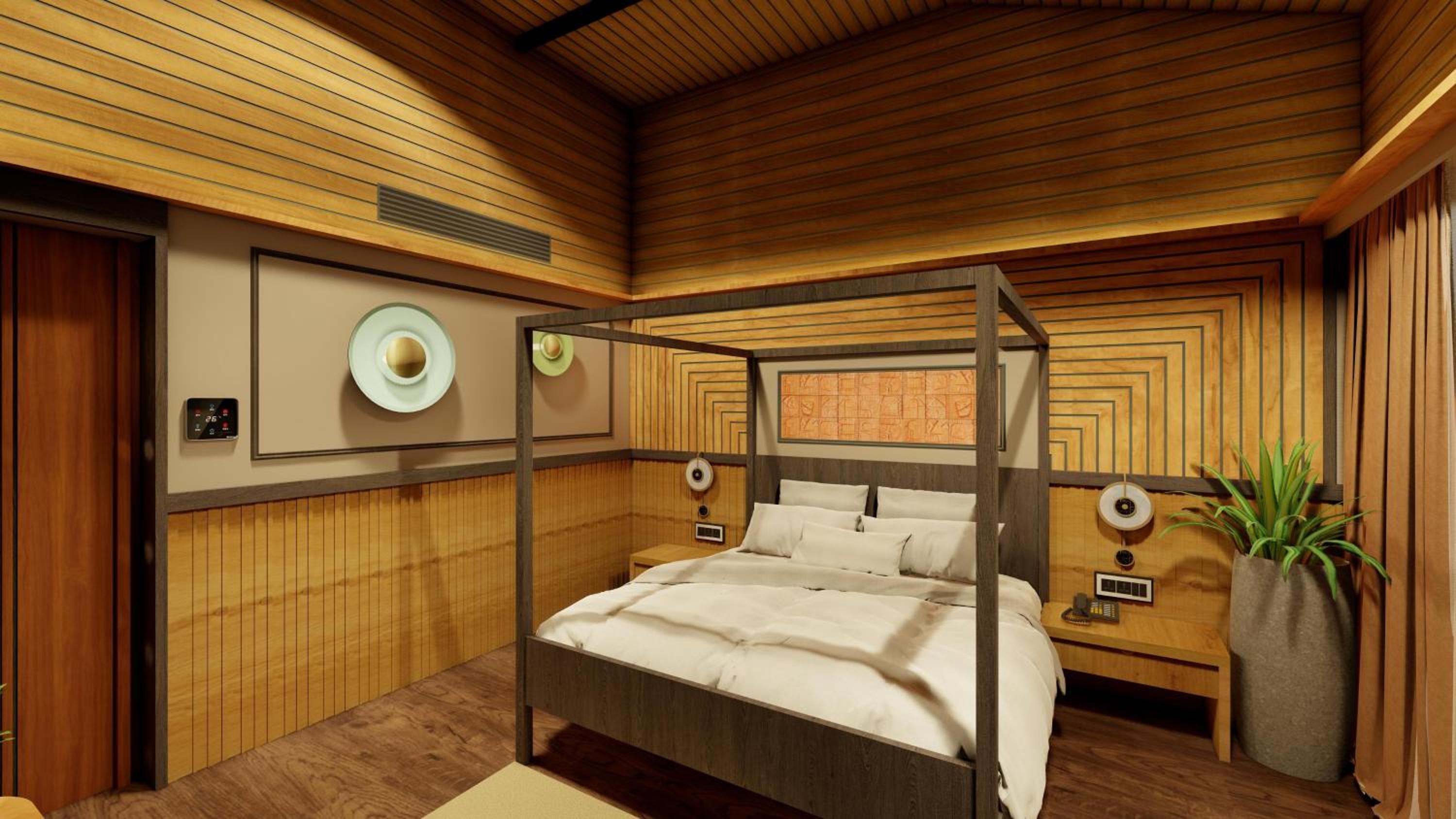 Coral Teal Suite Sea View (10 % Discount On Dinner) photo