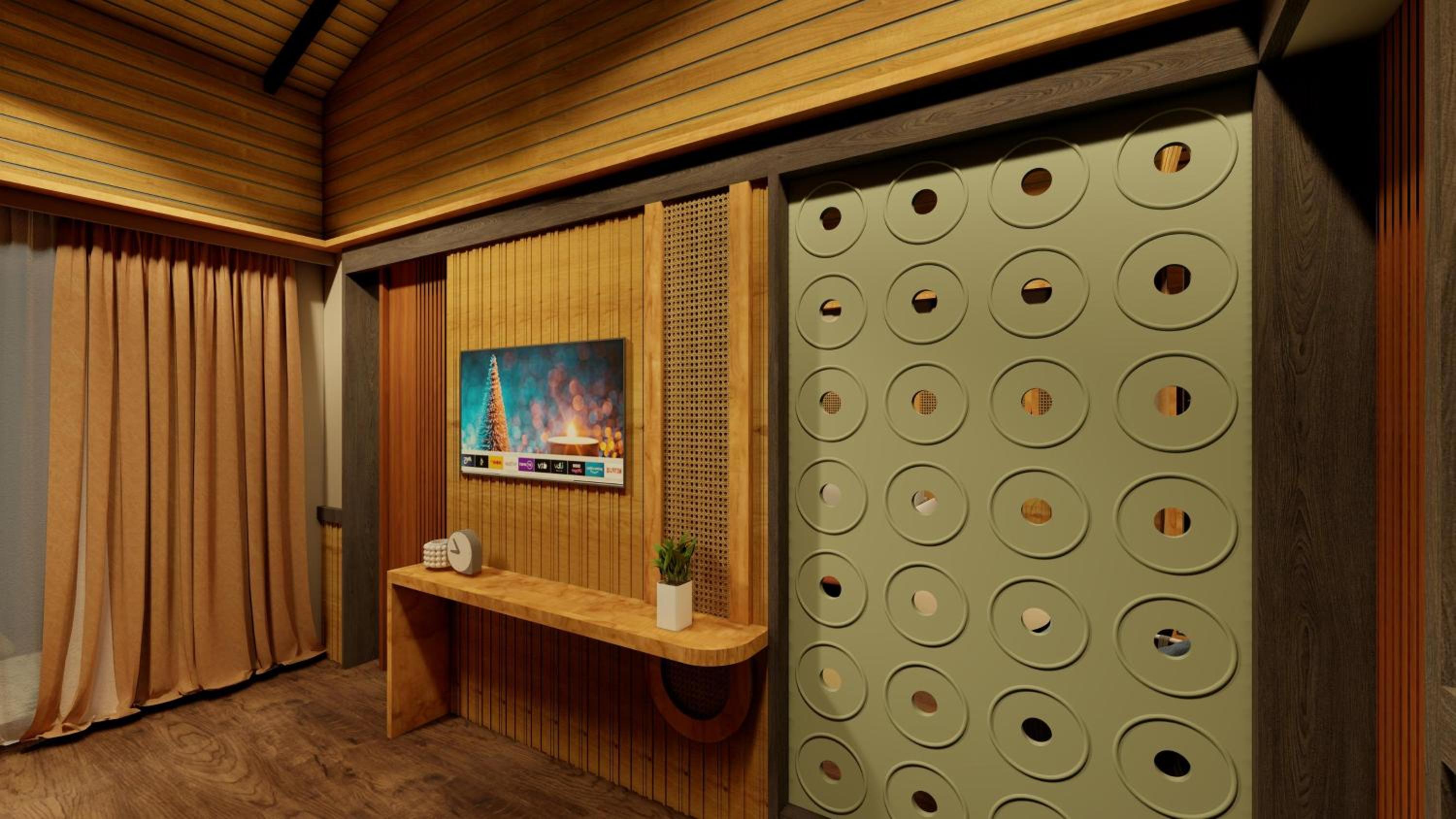 Coral Teal Suite Sea View (10 % Discount On Dinner)