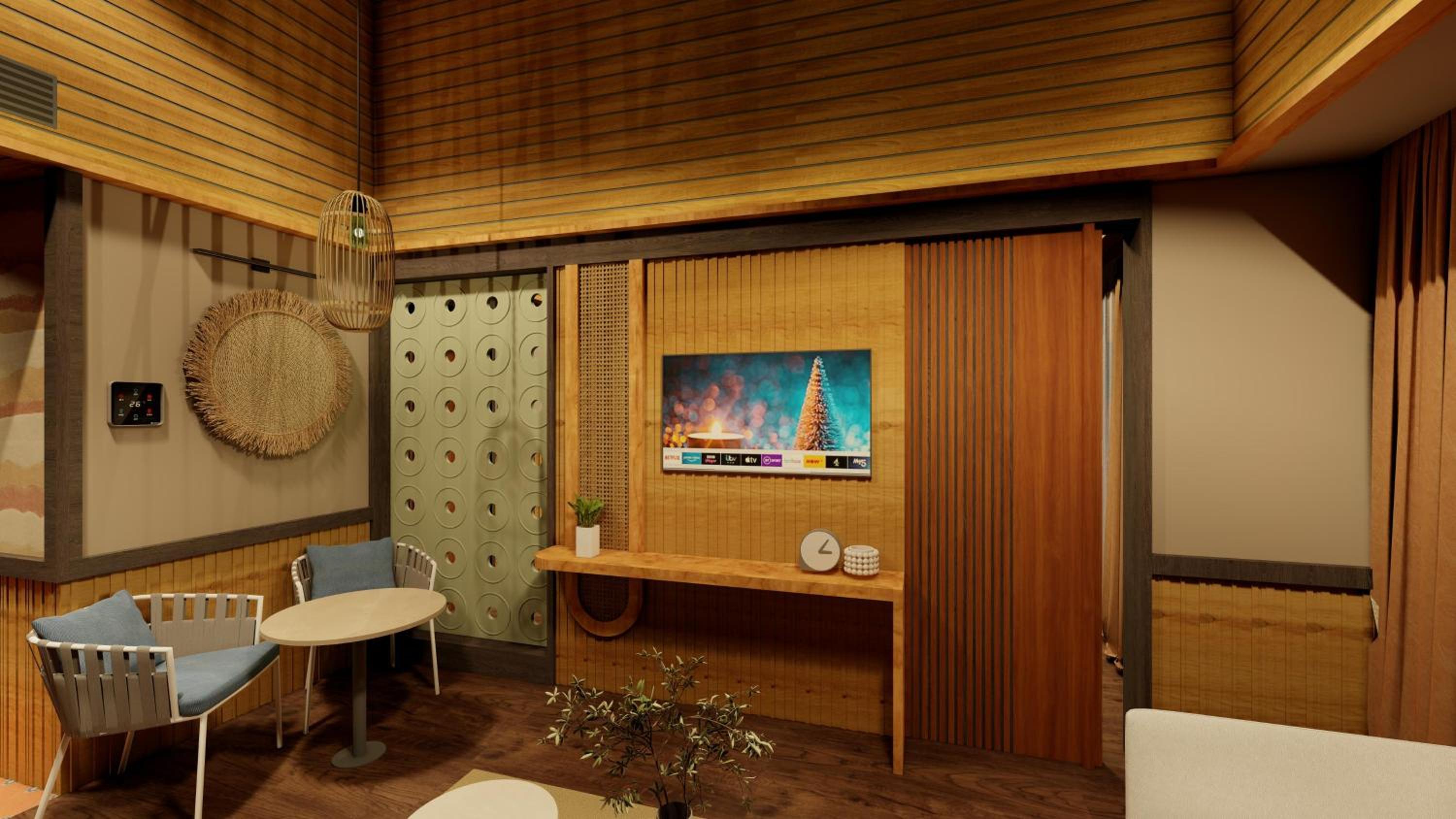 Coral Teal Suite Sea View (10 % Discount On Dinner)