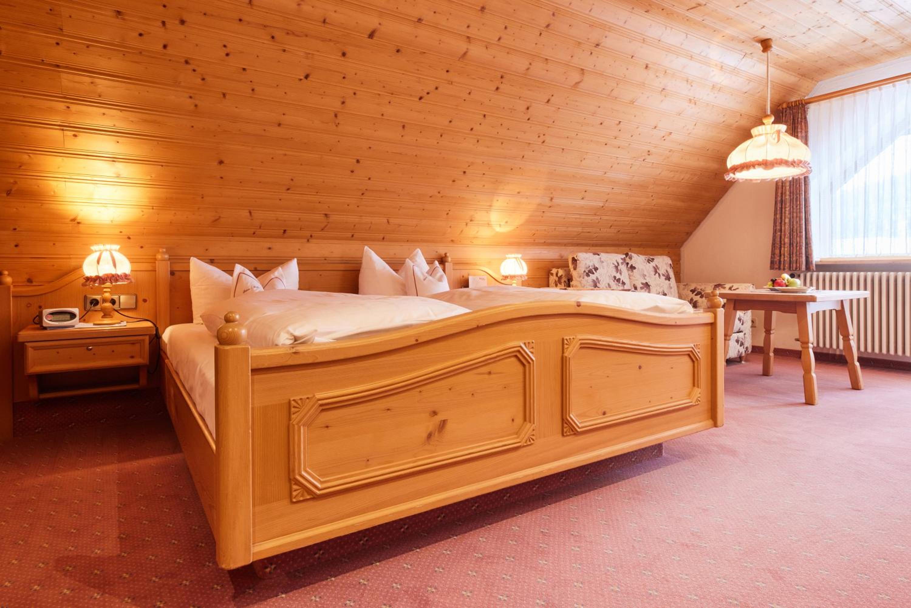Large Double Room
