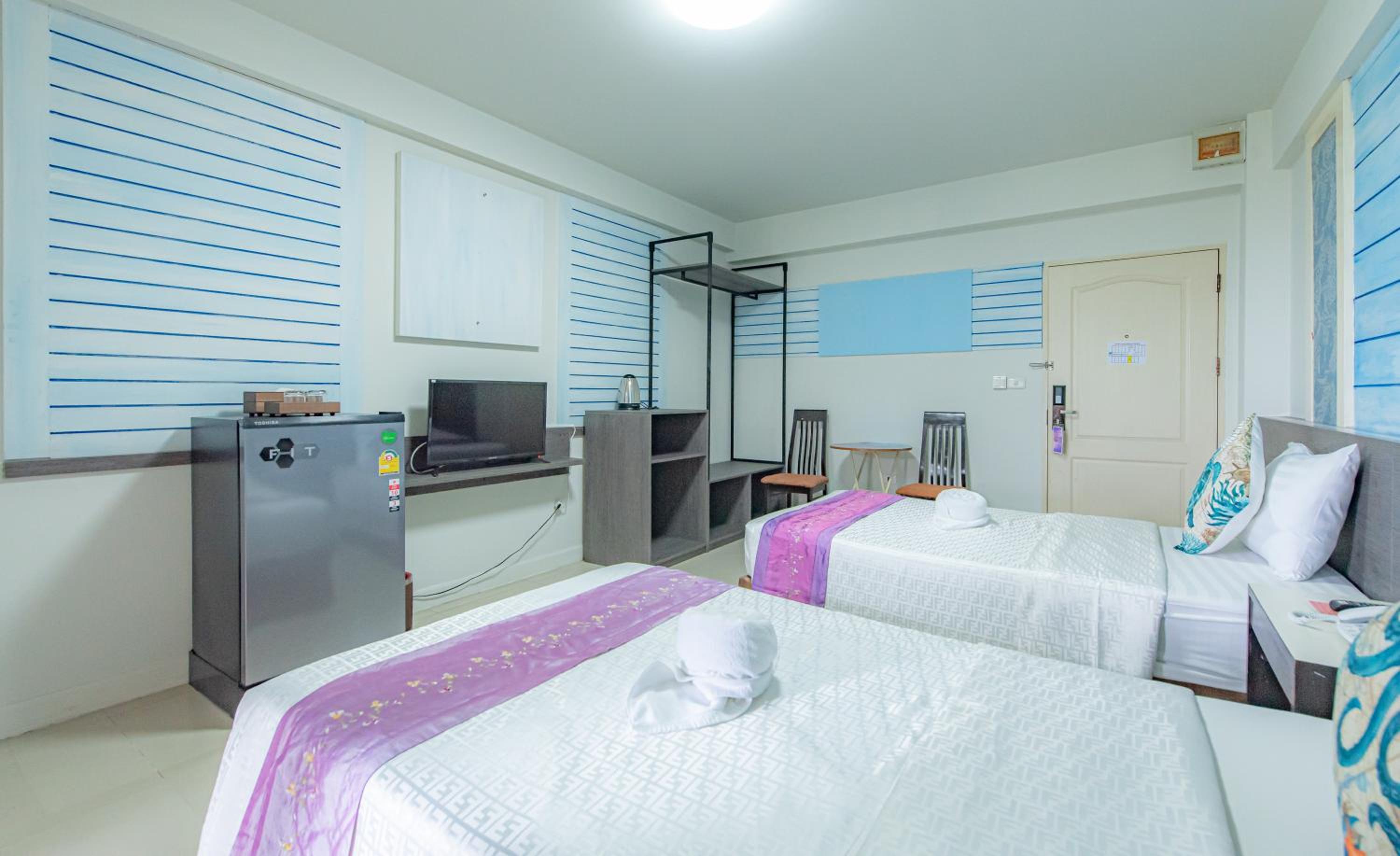 Budget Double or Twin Room photo 2