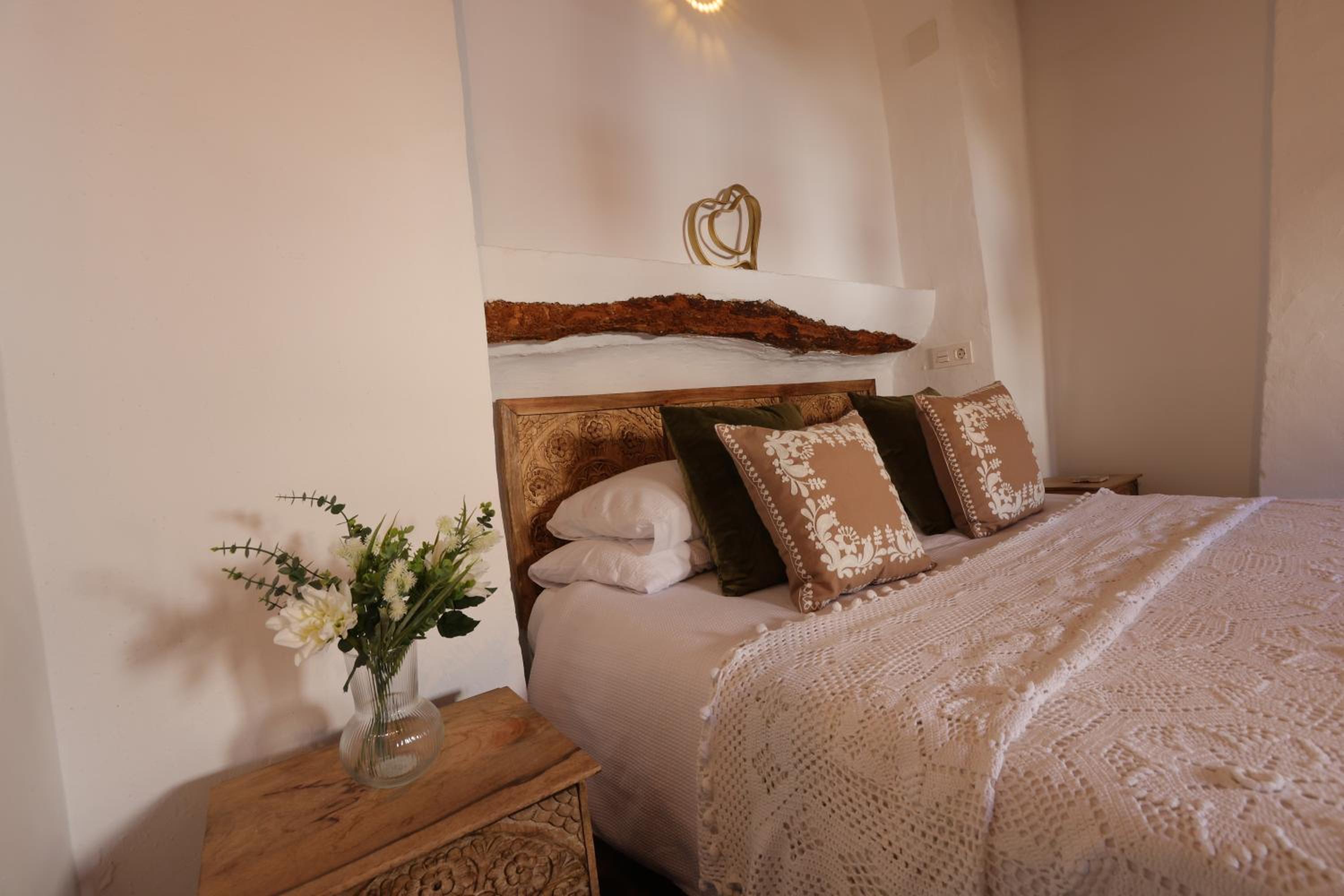 Suite King con Balcón