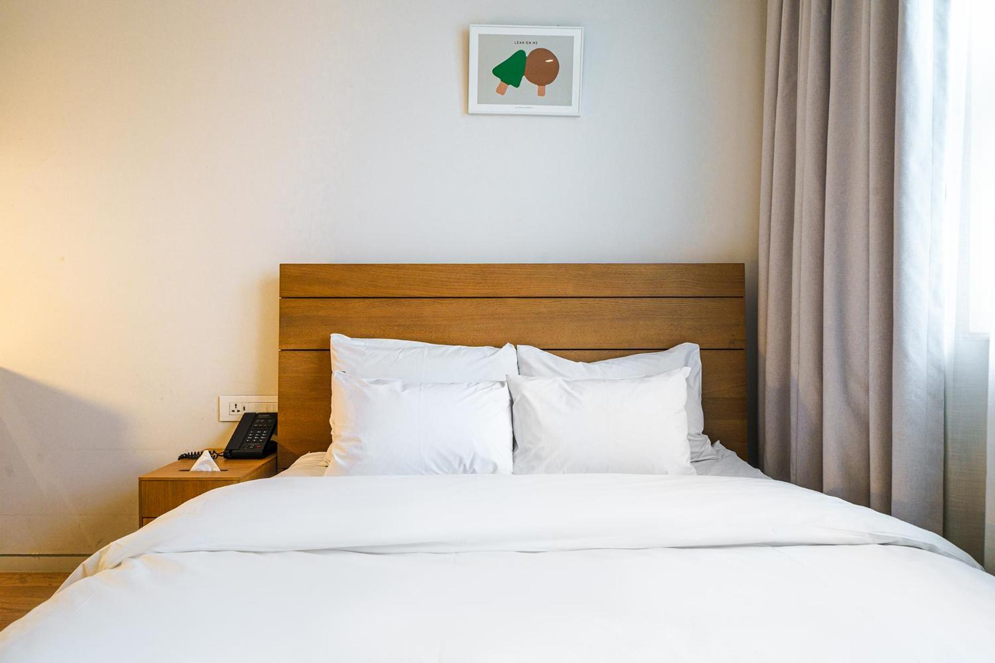 Deluxe Double Room photo 3