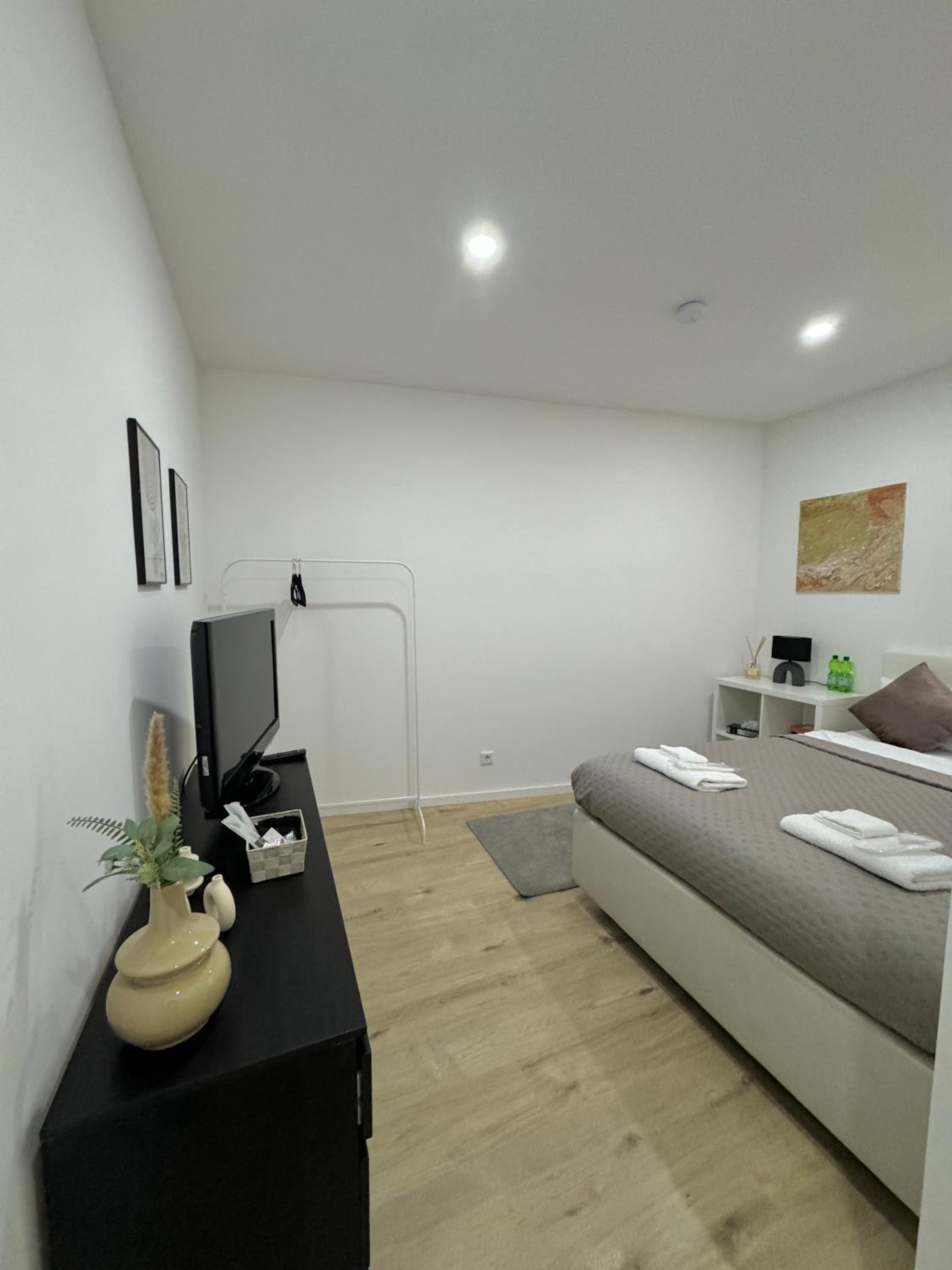 Double Room With Private Bathroom