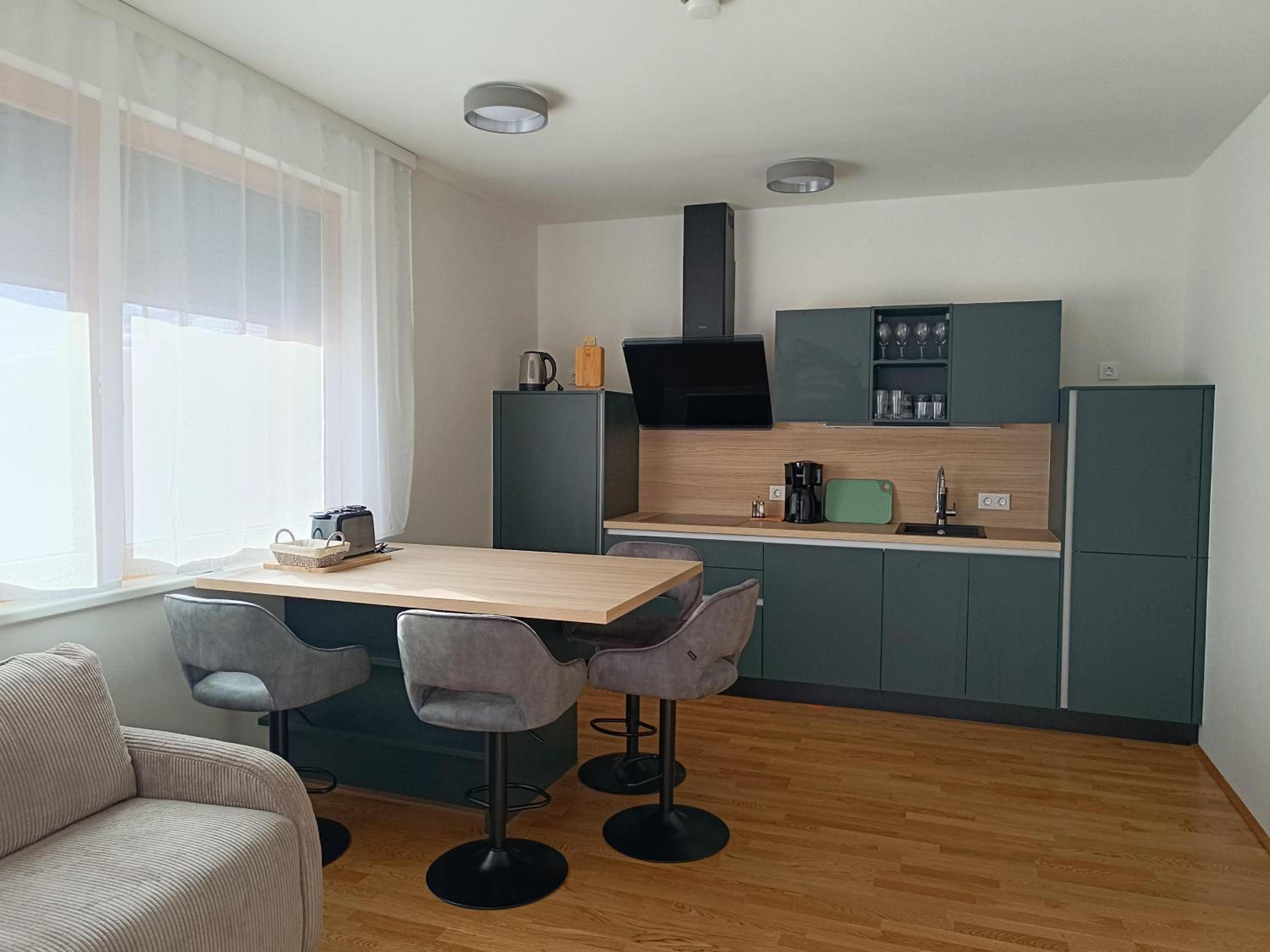 Apartment - Ground Floor photo 3