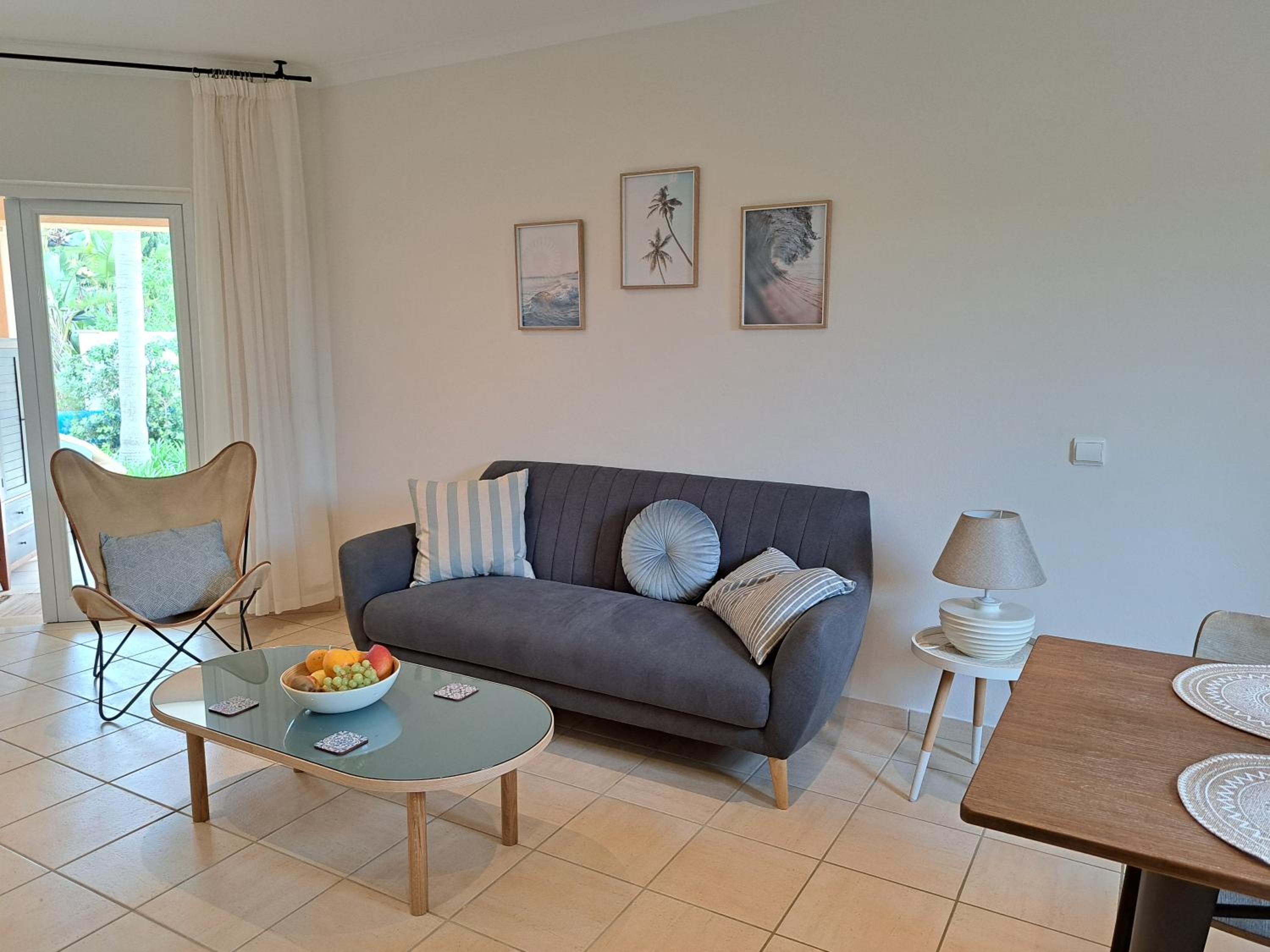 Two-Bedroom Apartment with Terrace photo 1