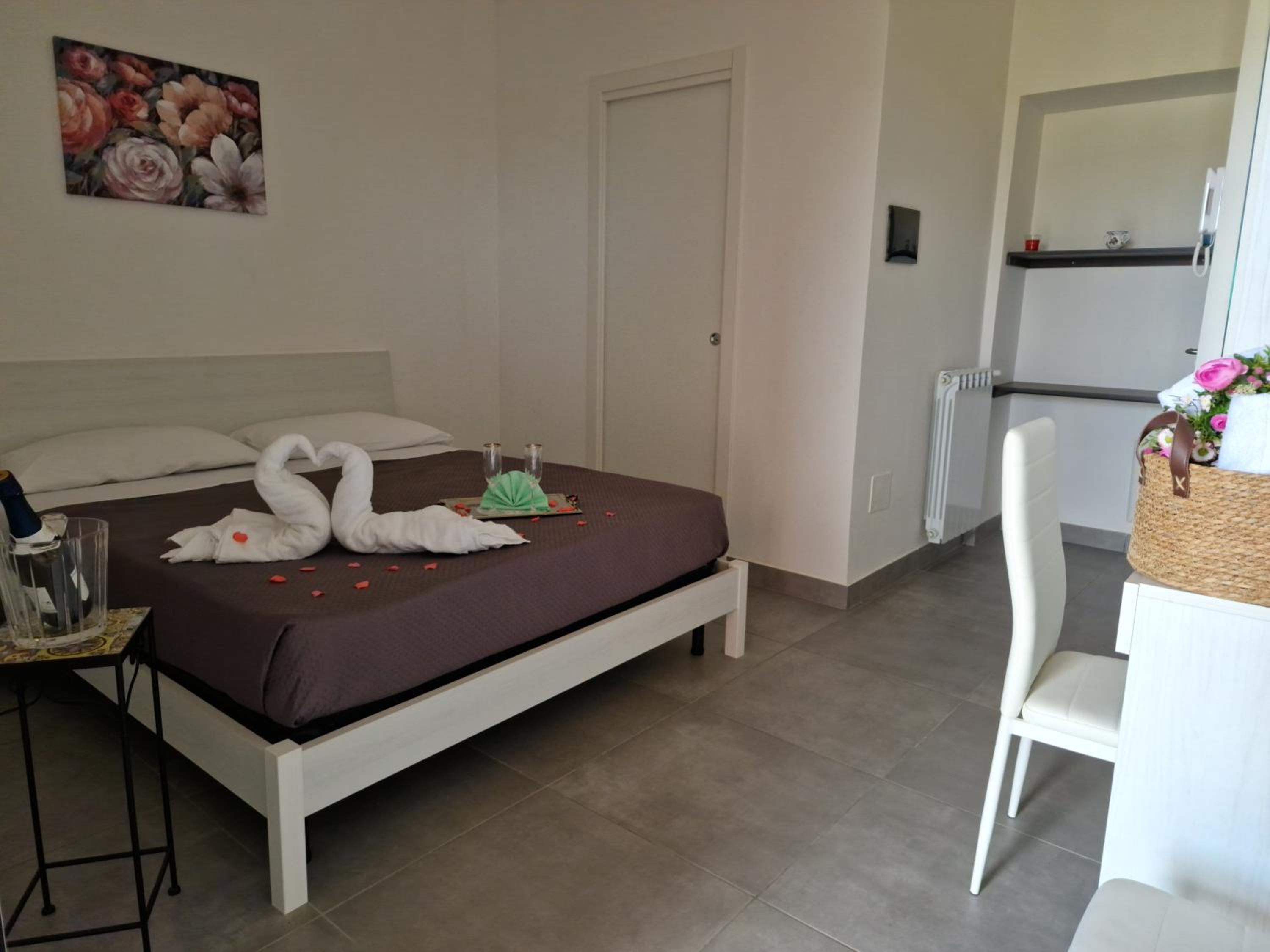King Room with Balcony