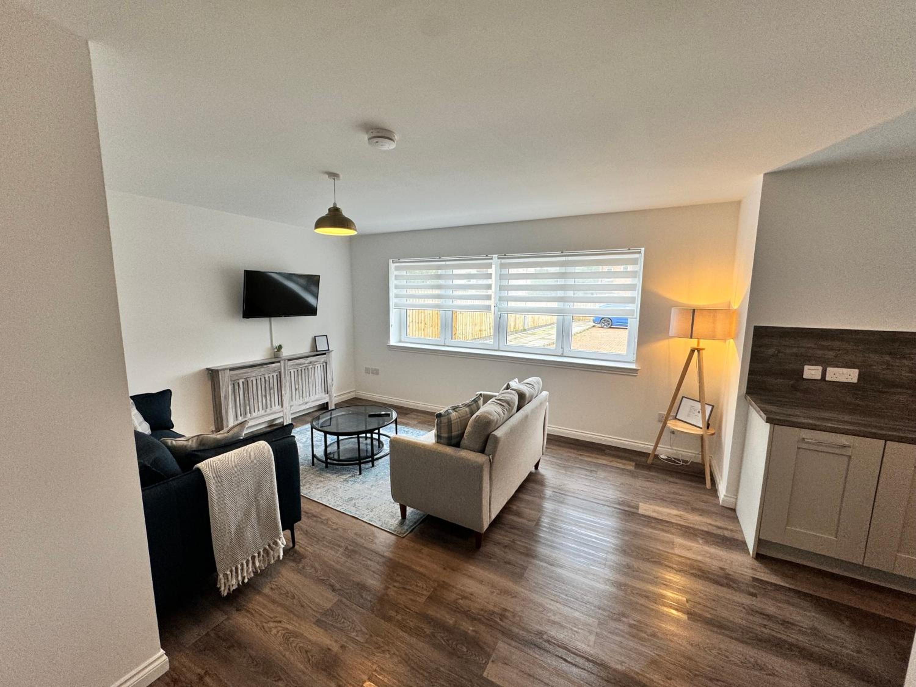 Two-Bedroom Apartment photo 1