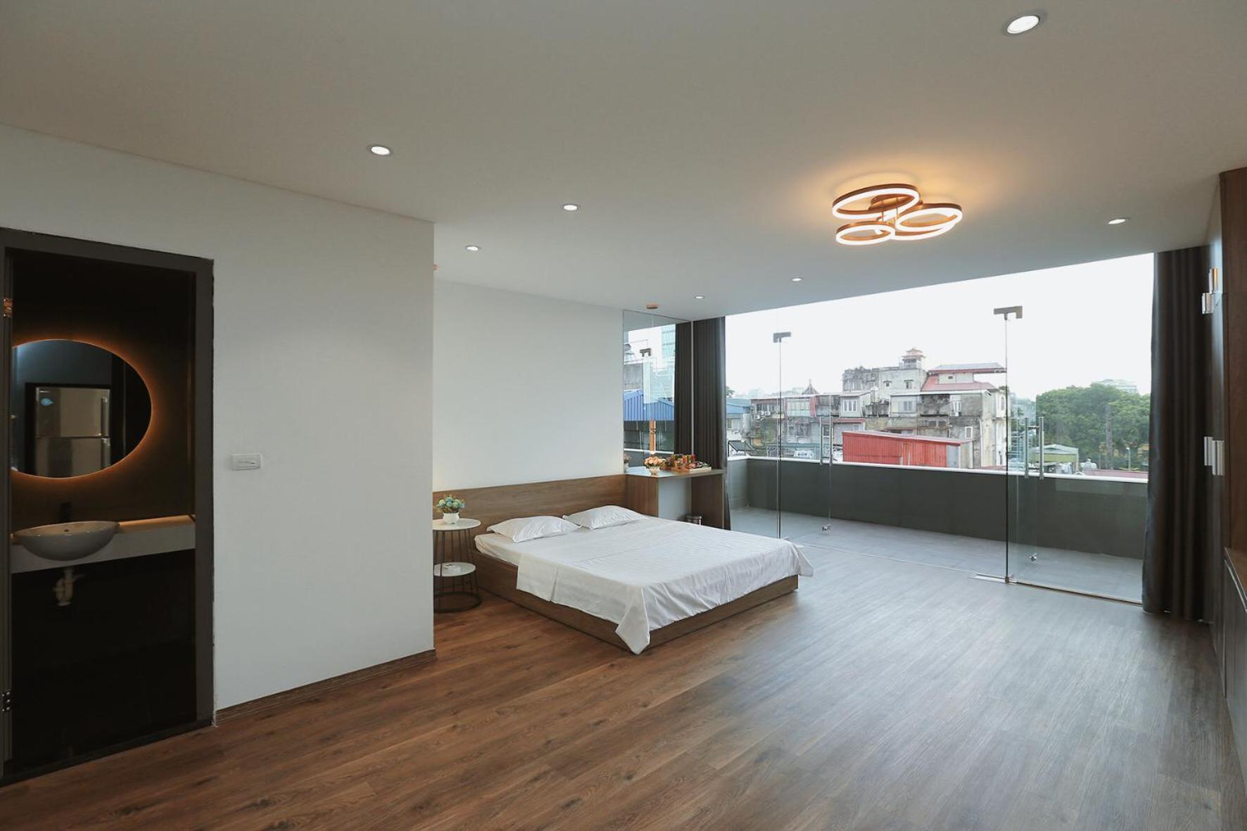 Deluxe Apartment