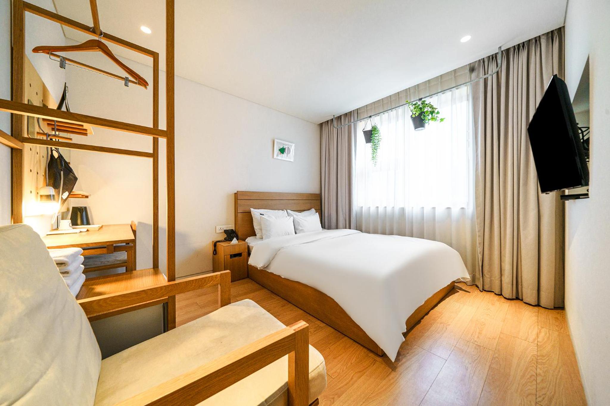 Deluxe Double Room photo 1