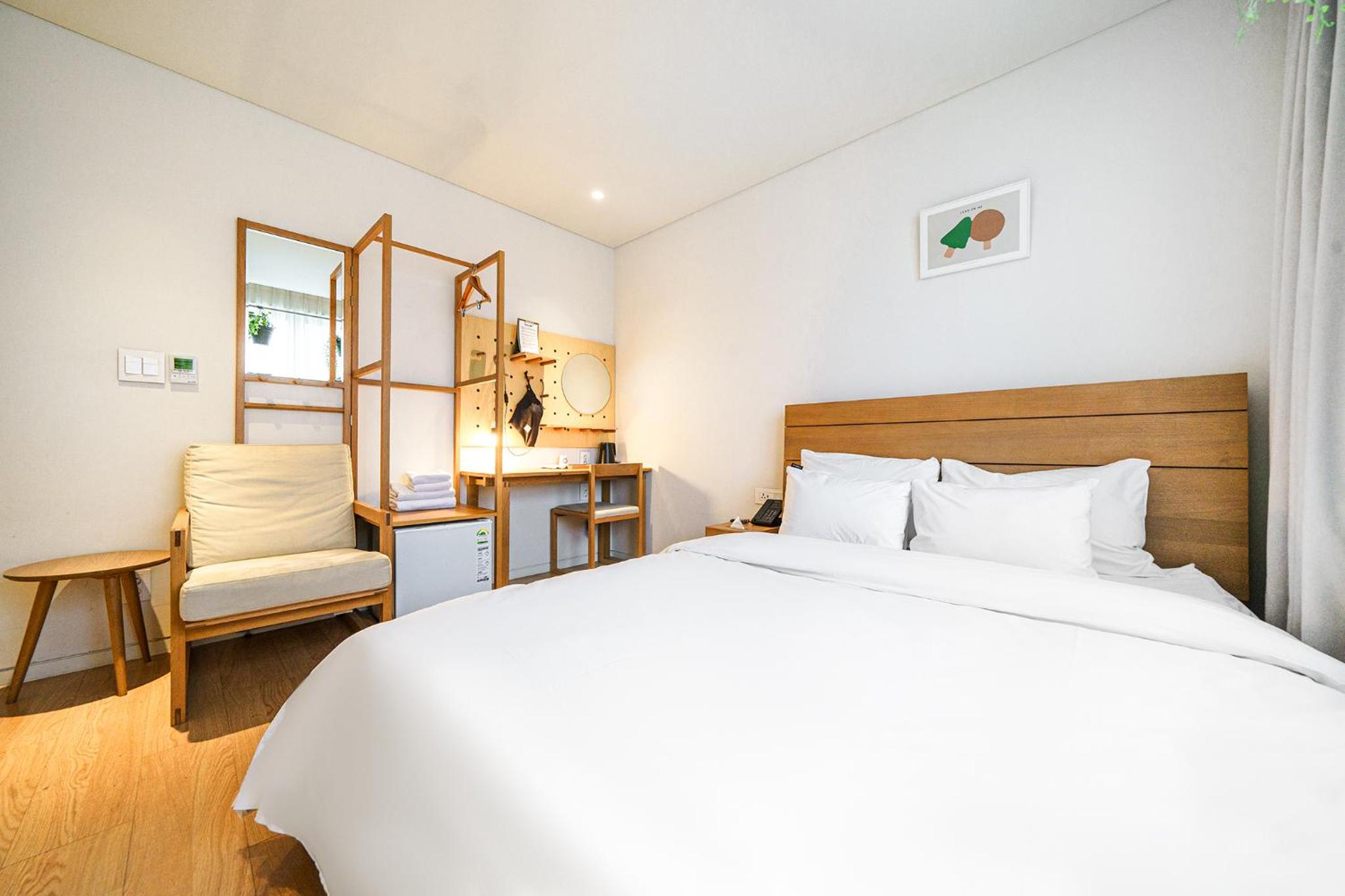 Deluxe Double Room photo 2