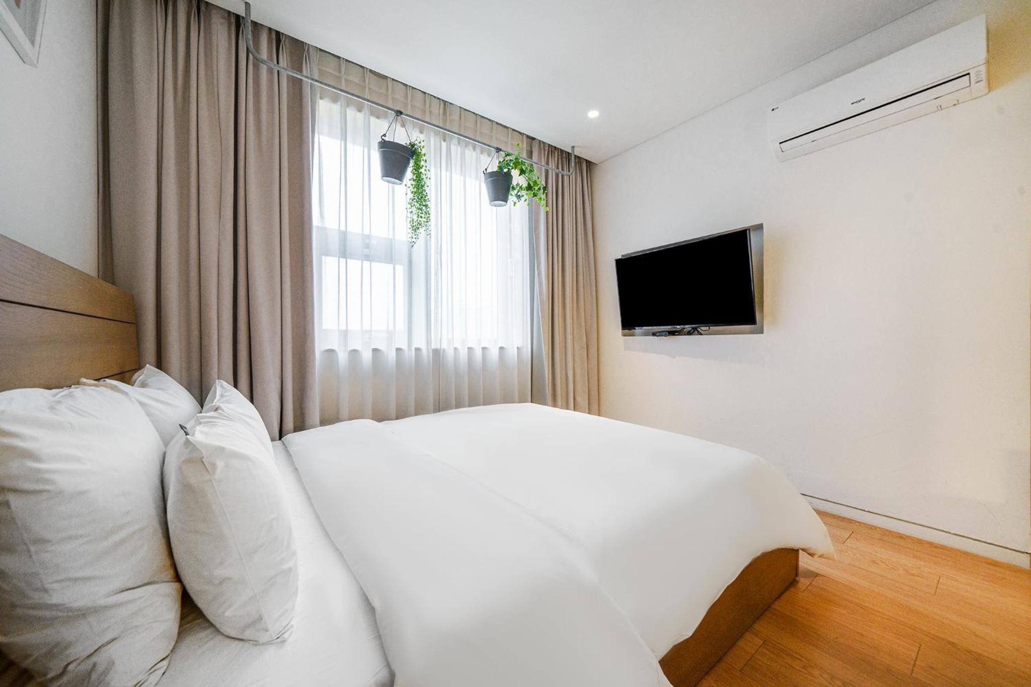 Deluxe Double Room photo 3