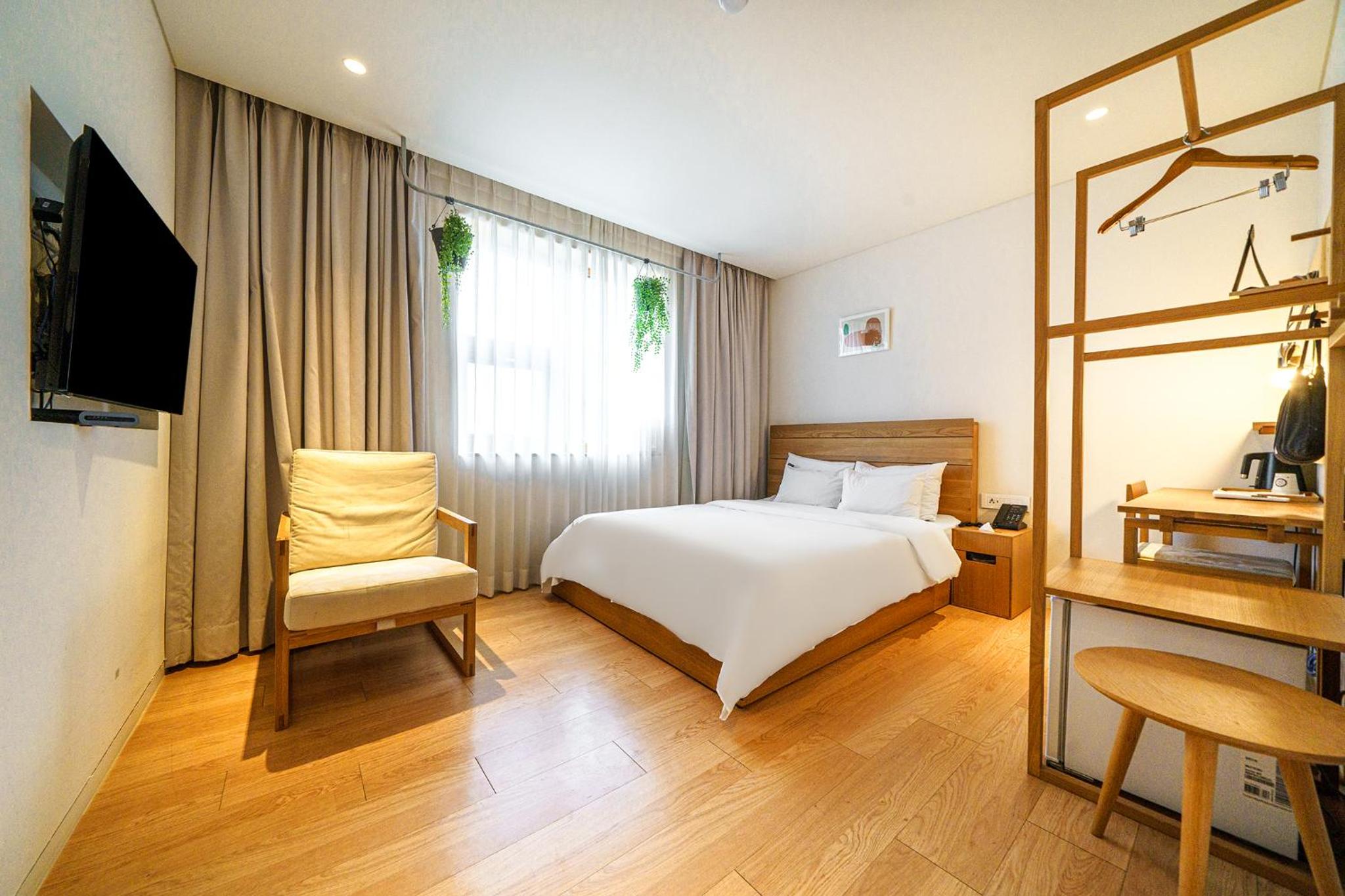 Deluxe Double Room photo 1