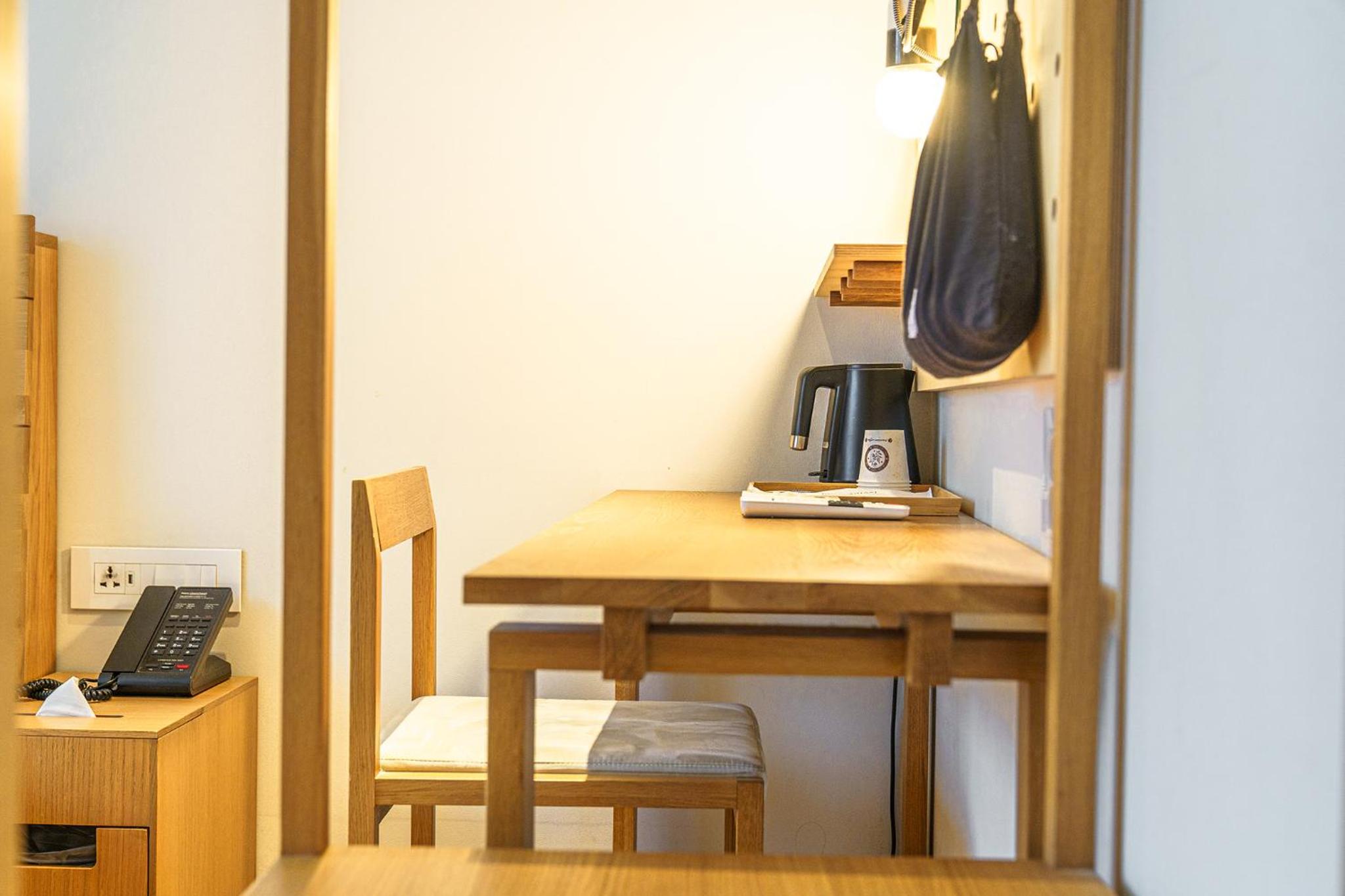 Deluxe Double Room photo 3