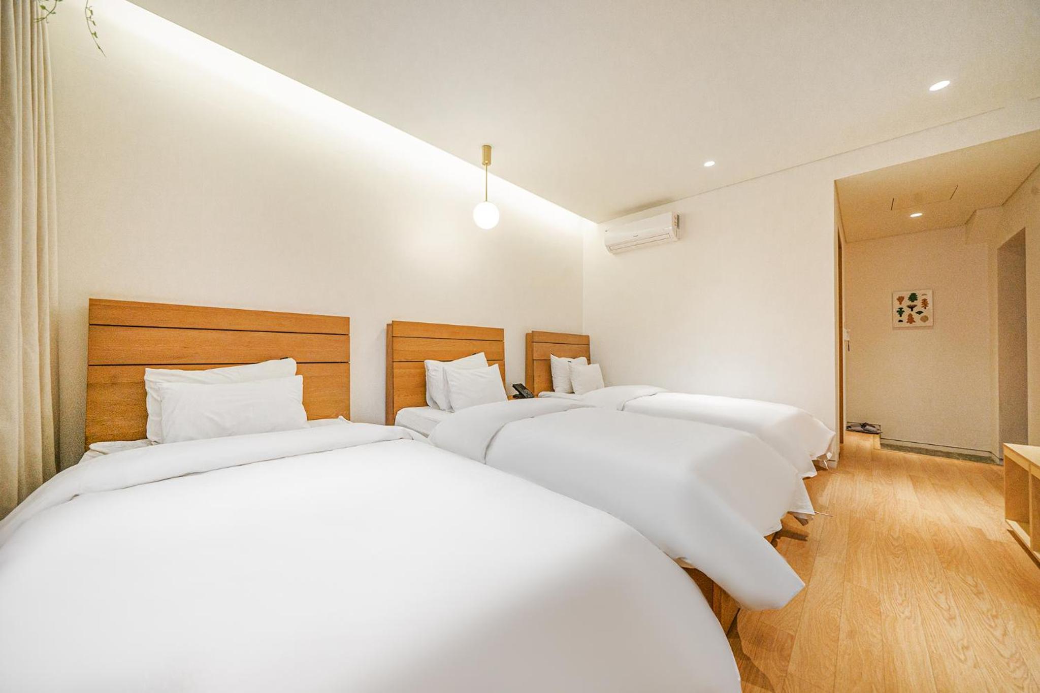 Deluxe Triple Room photo 2