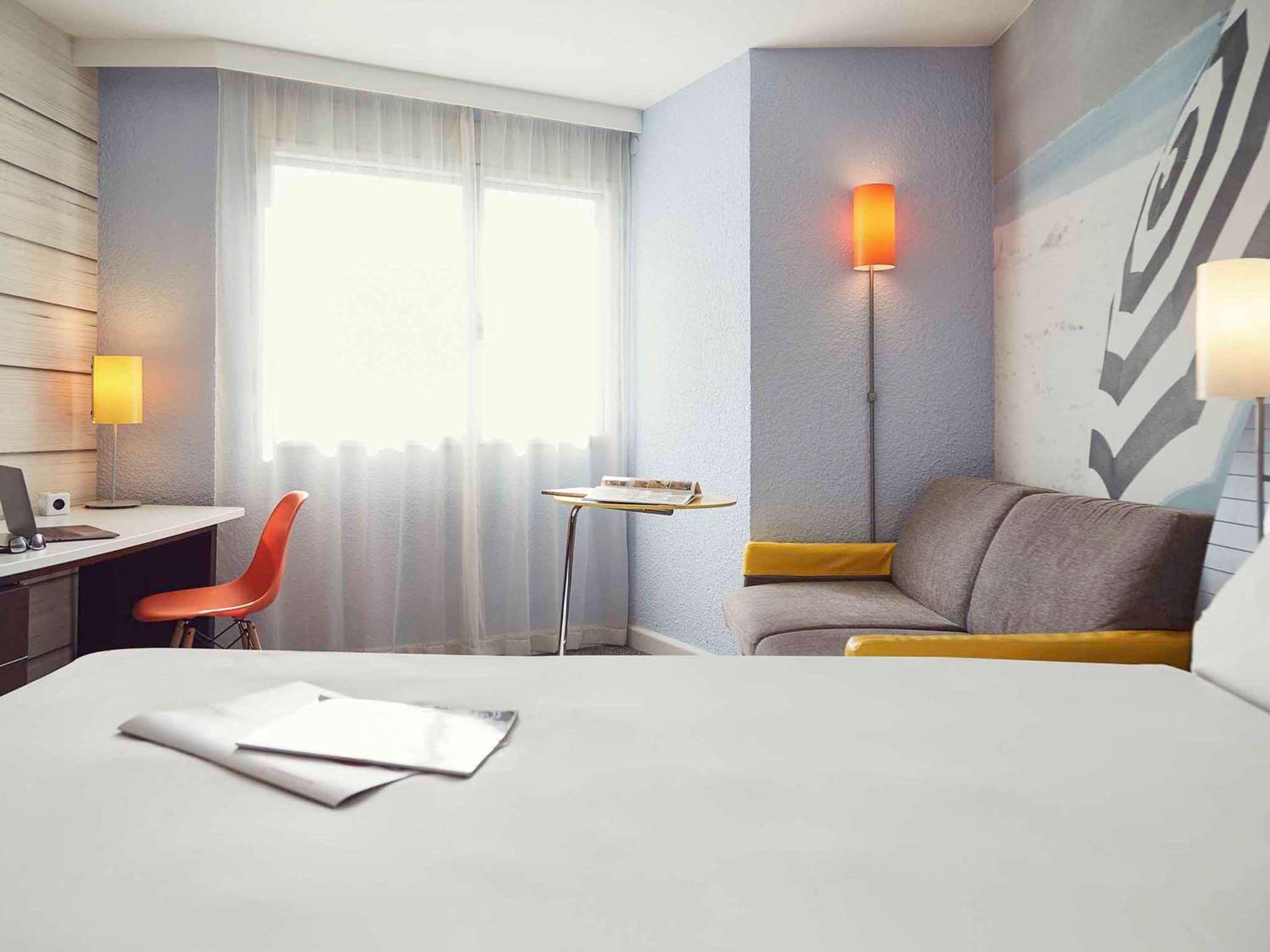 Standard Double Room with Sofa - Photo 1