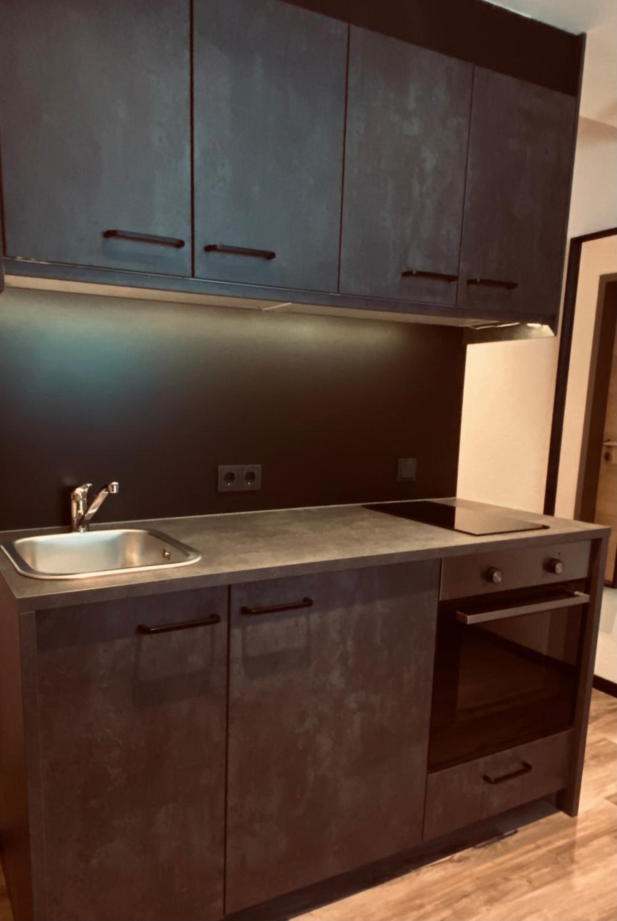Studio Apartment photo 3
