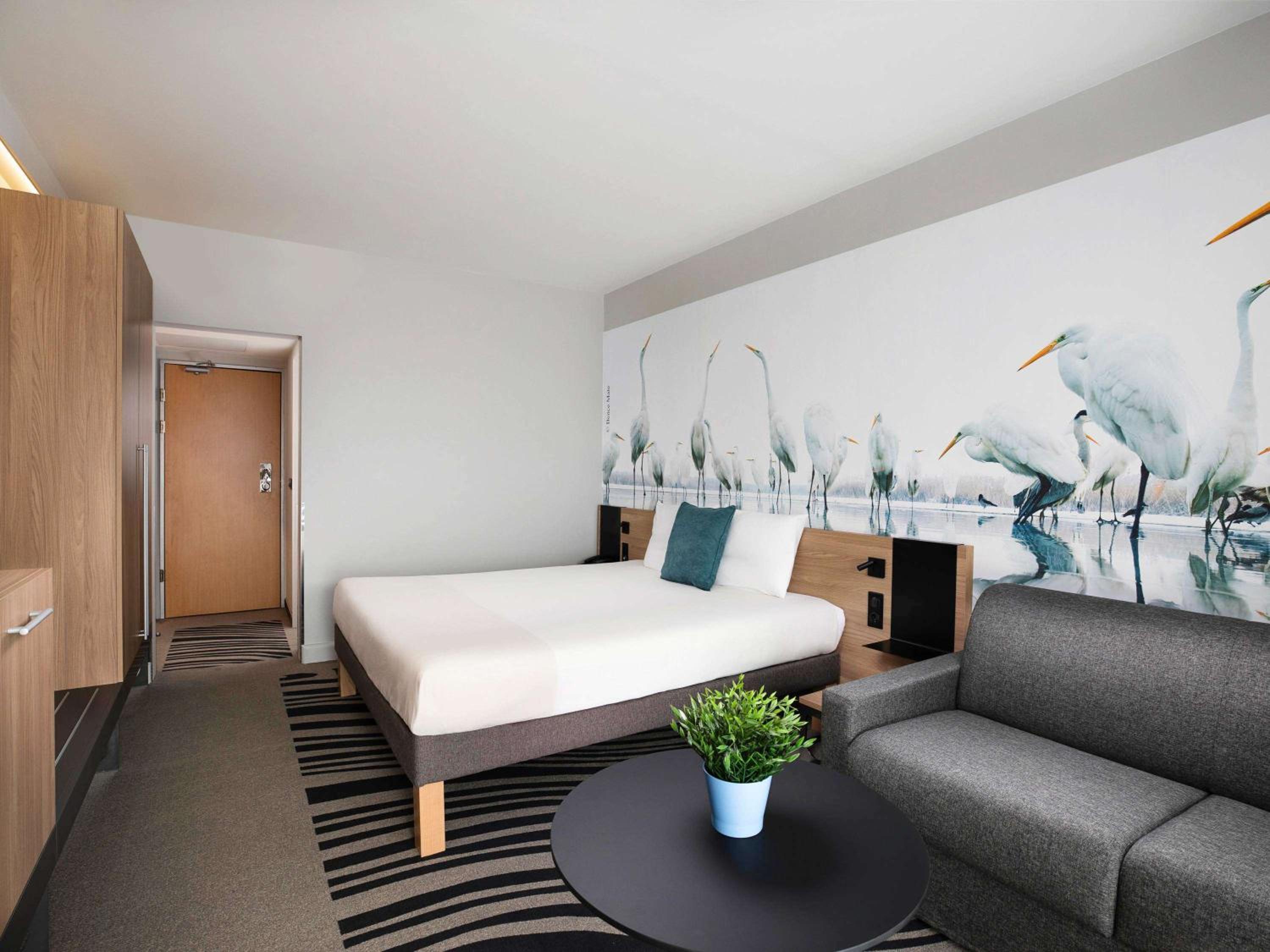 Superior Double Room with Sofa - Photo 3