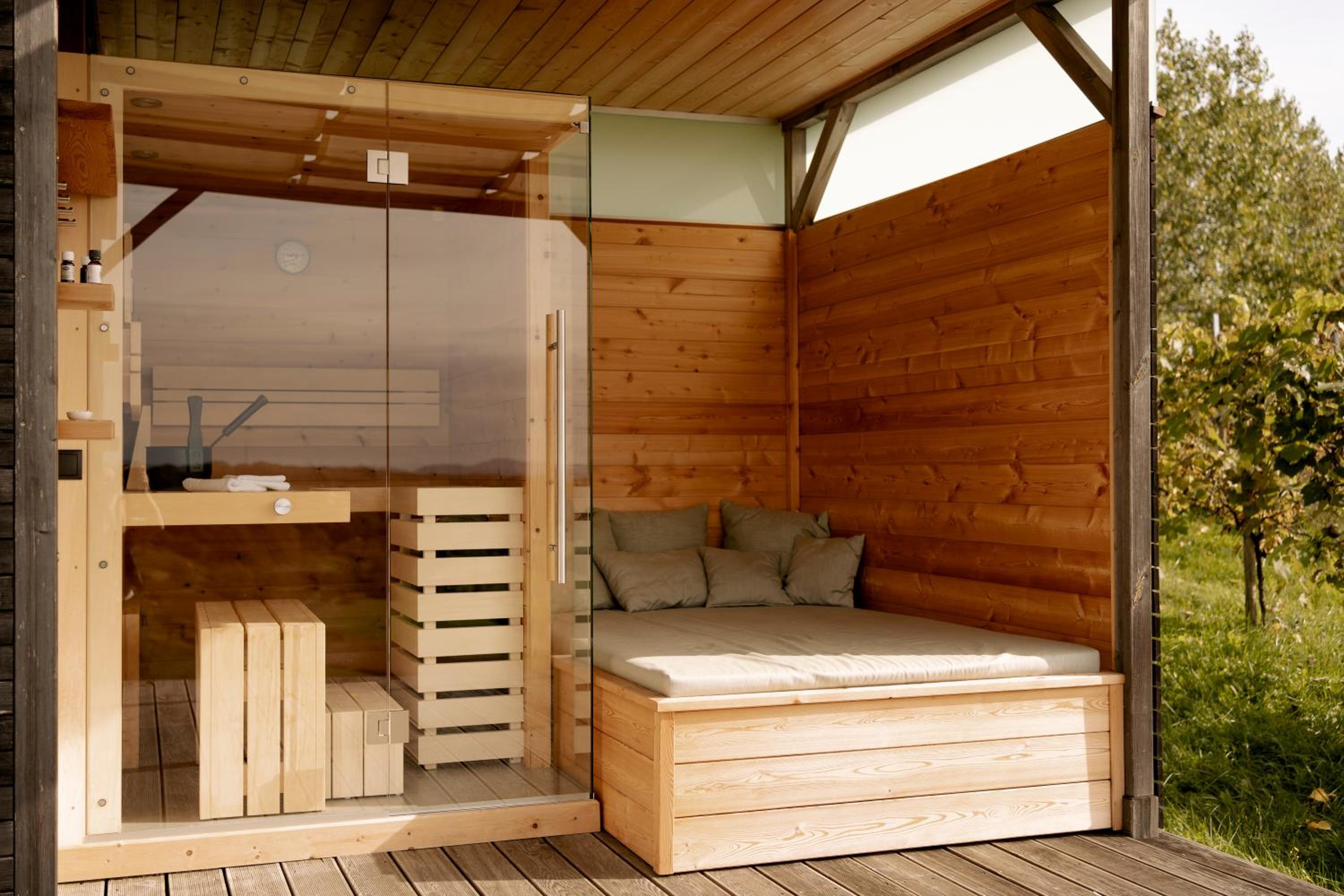 Two-Bedroom Chalet photo 2