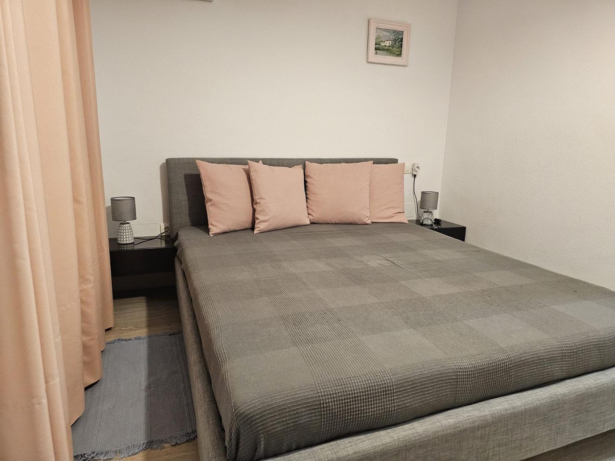 Casa de Dos Habitaciones