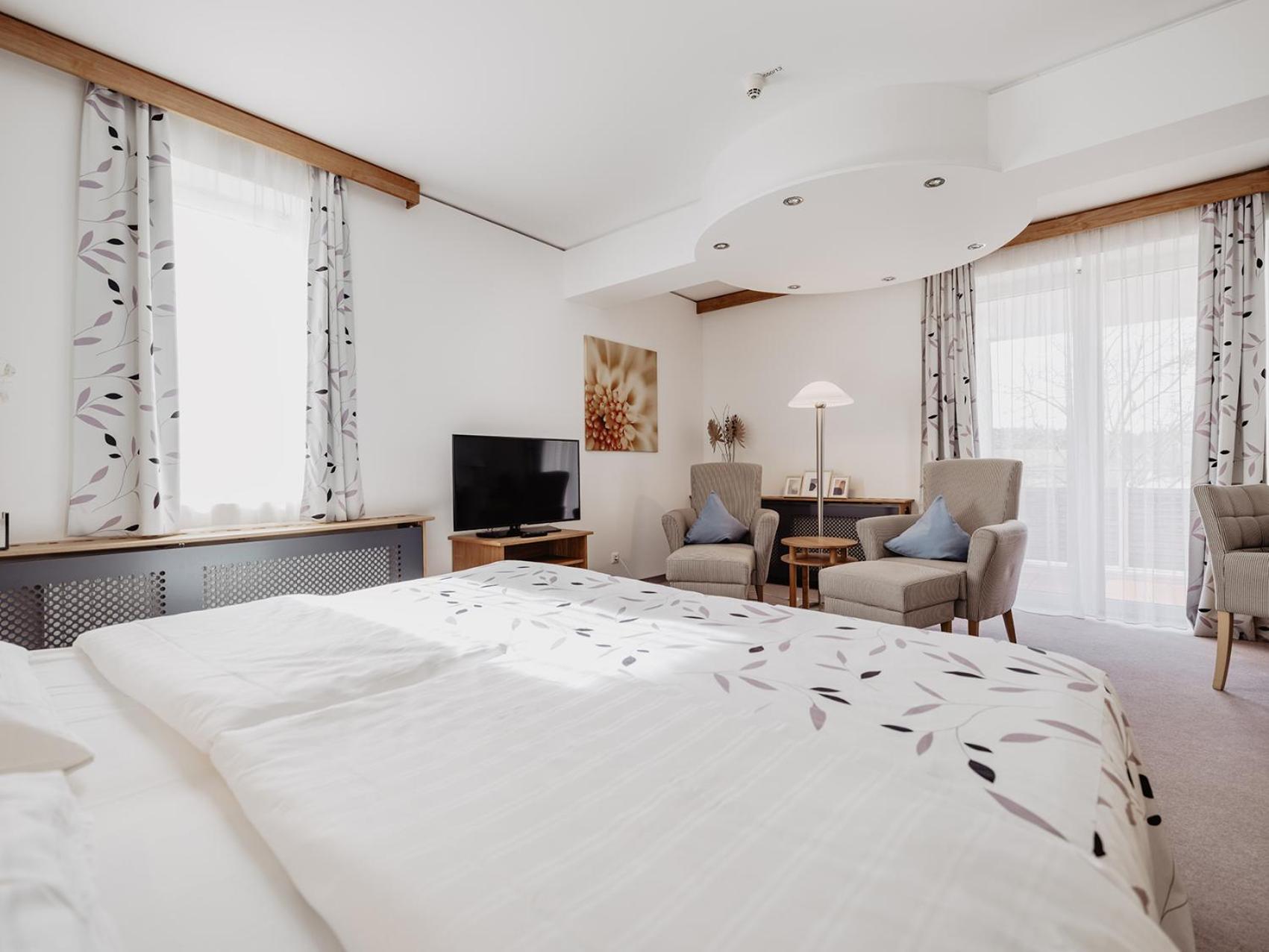 Deluxe Double Room photo 1