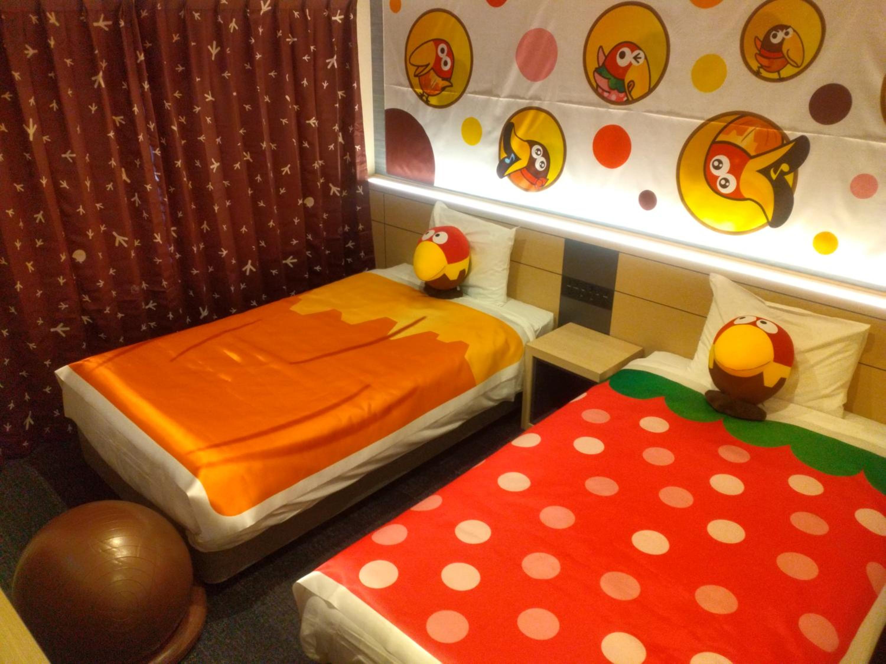 Concept Room - CHOCOBALL
