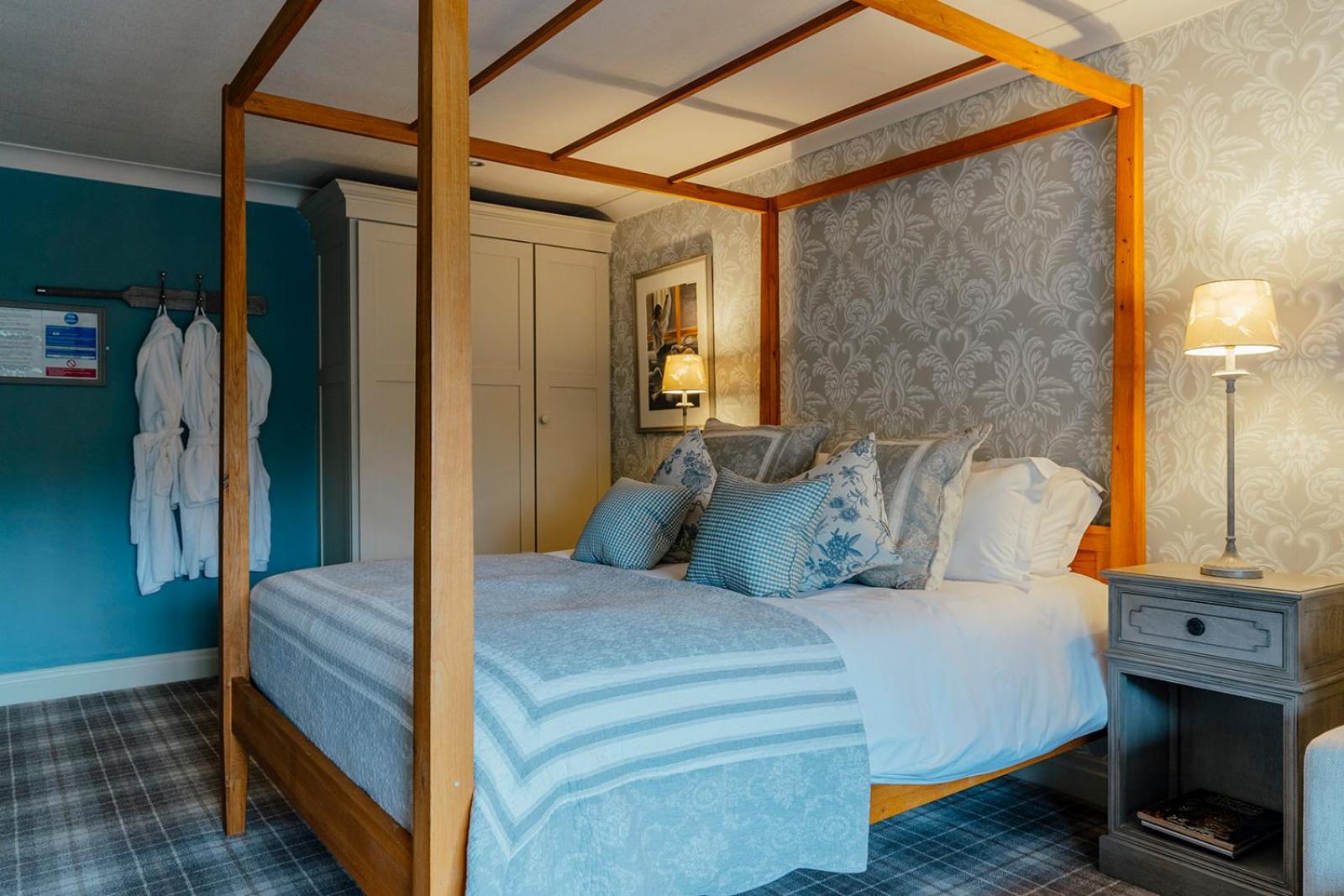 Deluxe Double Room photo 2