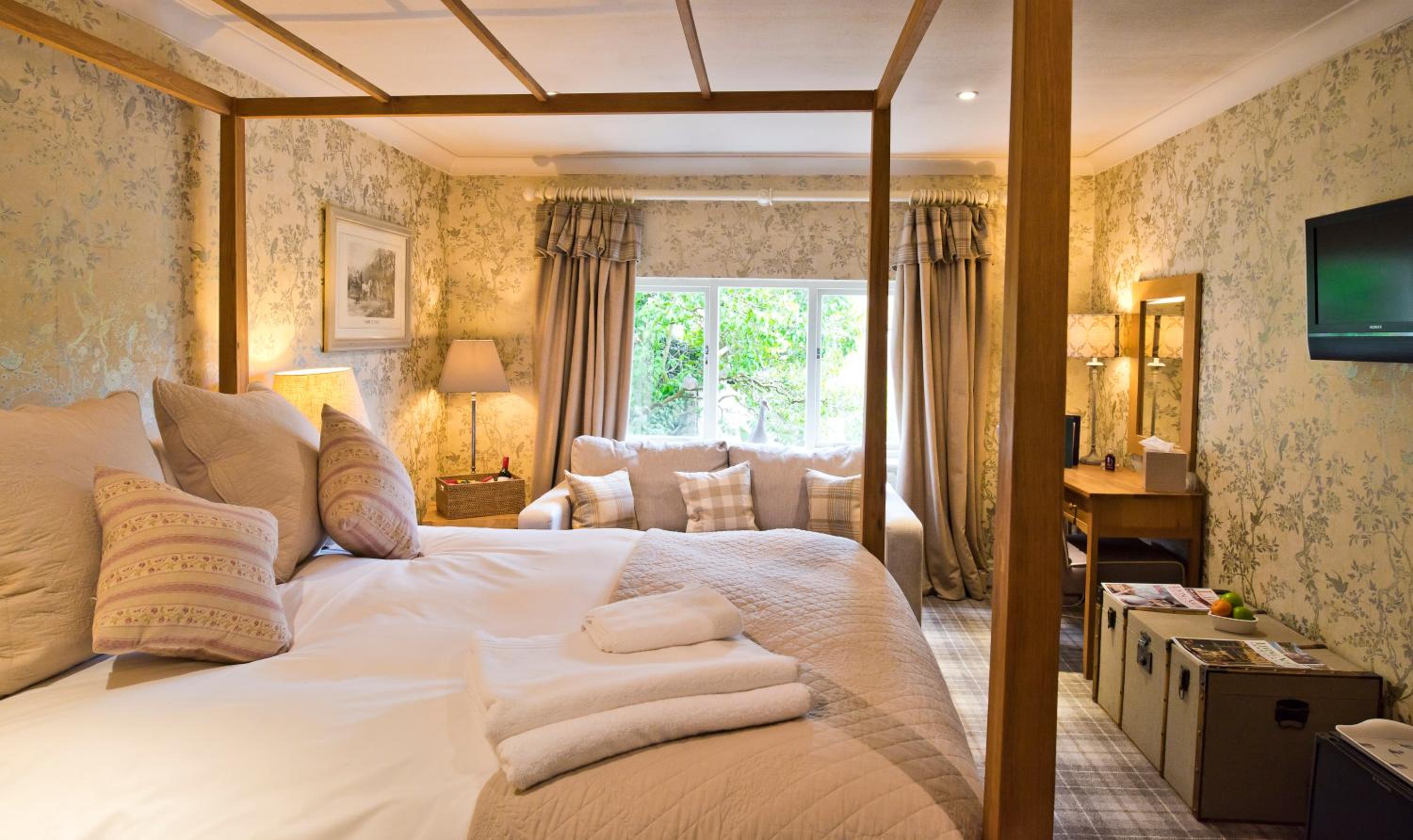 Deluxe Double Room photo 3