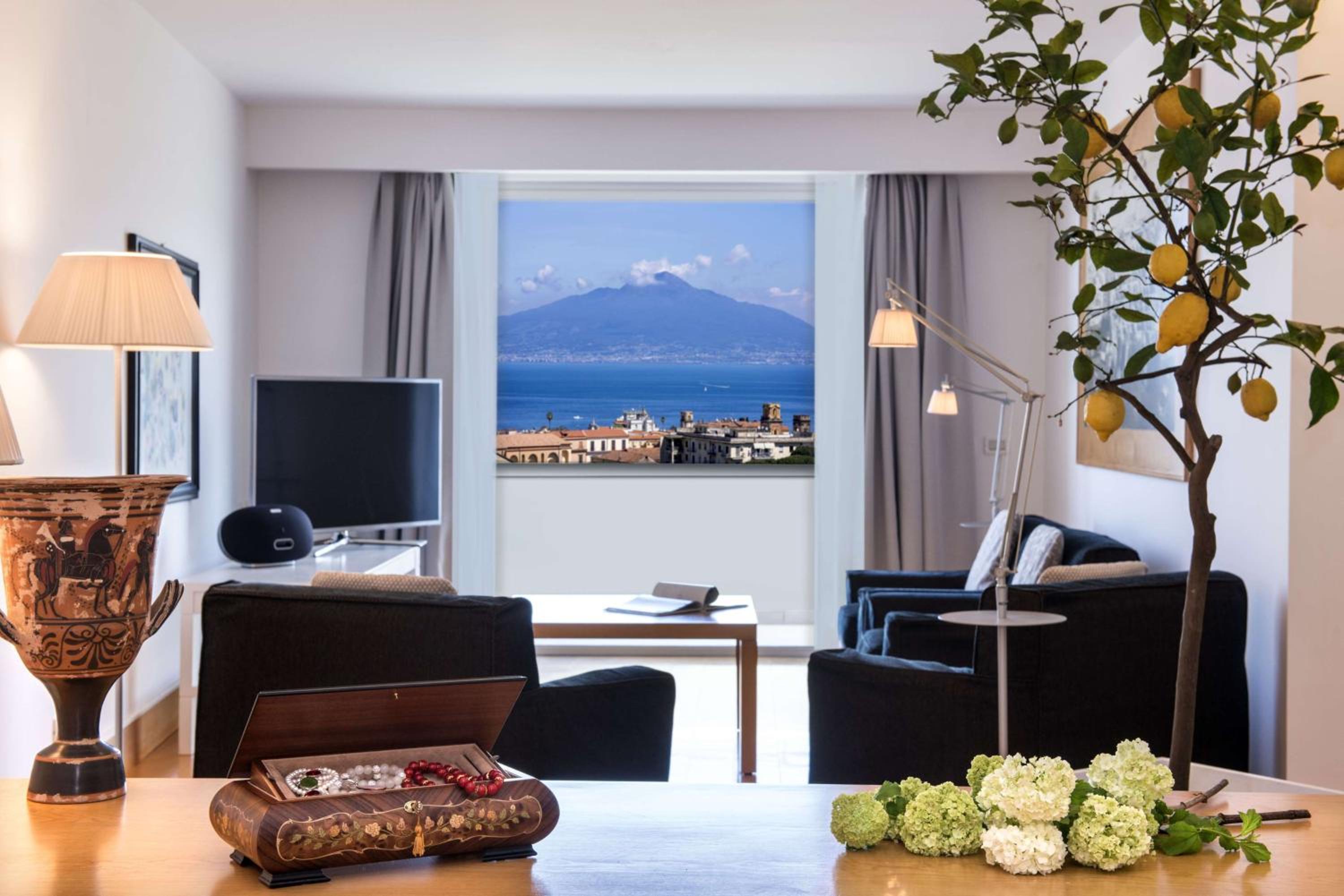 Executive King Suite
