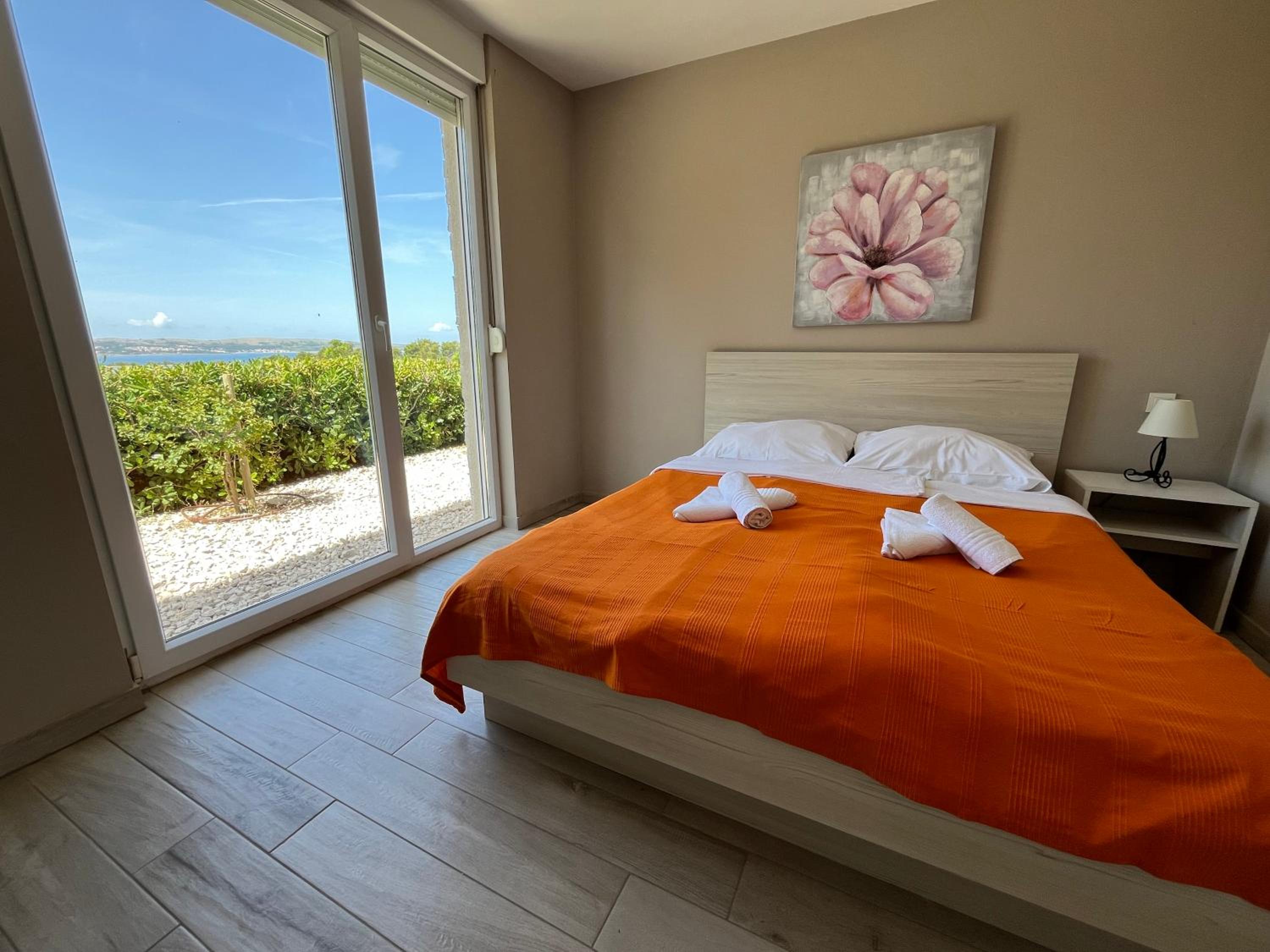 Apartment with View and Balcony photo 1