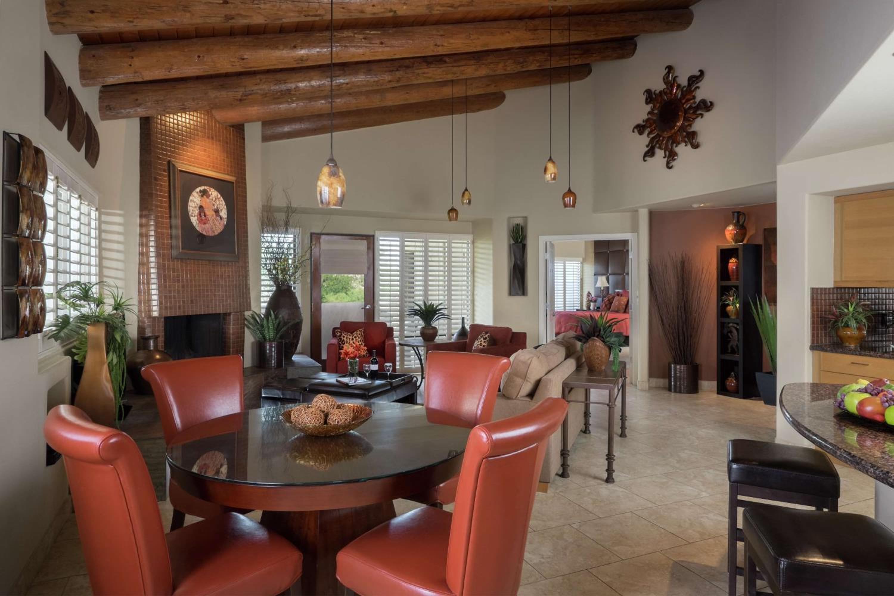 One-Bedroom Pueblo Villa - Photo 3
