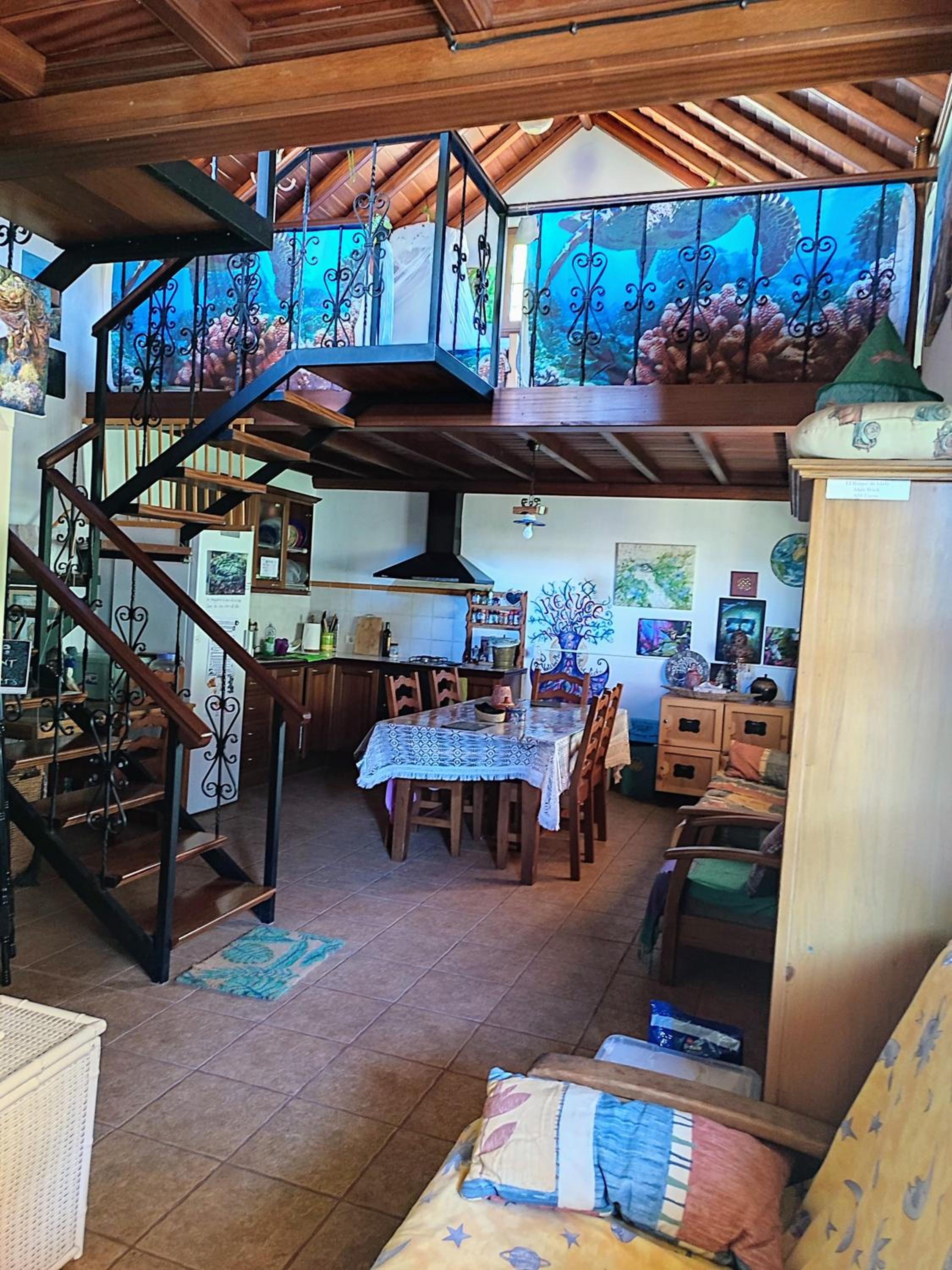 度假屋