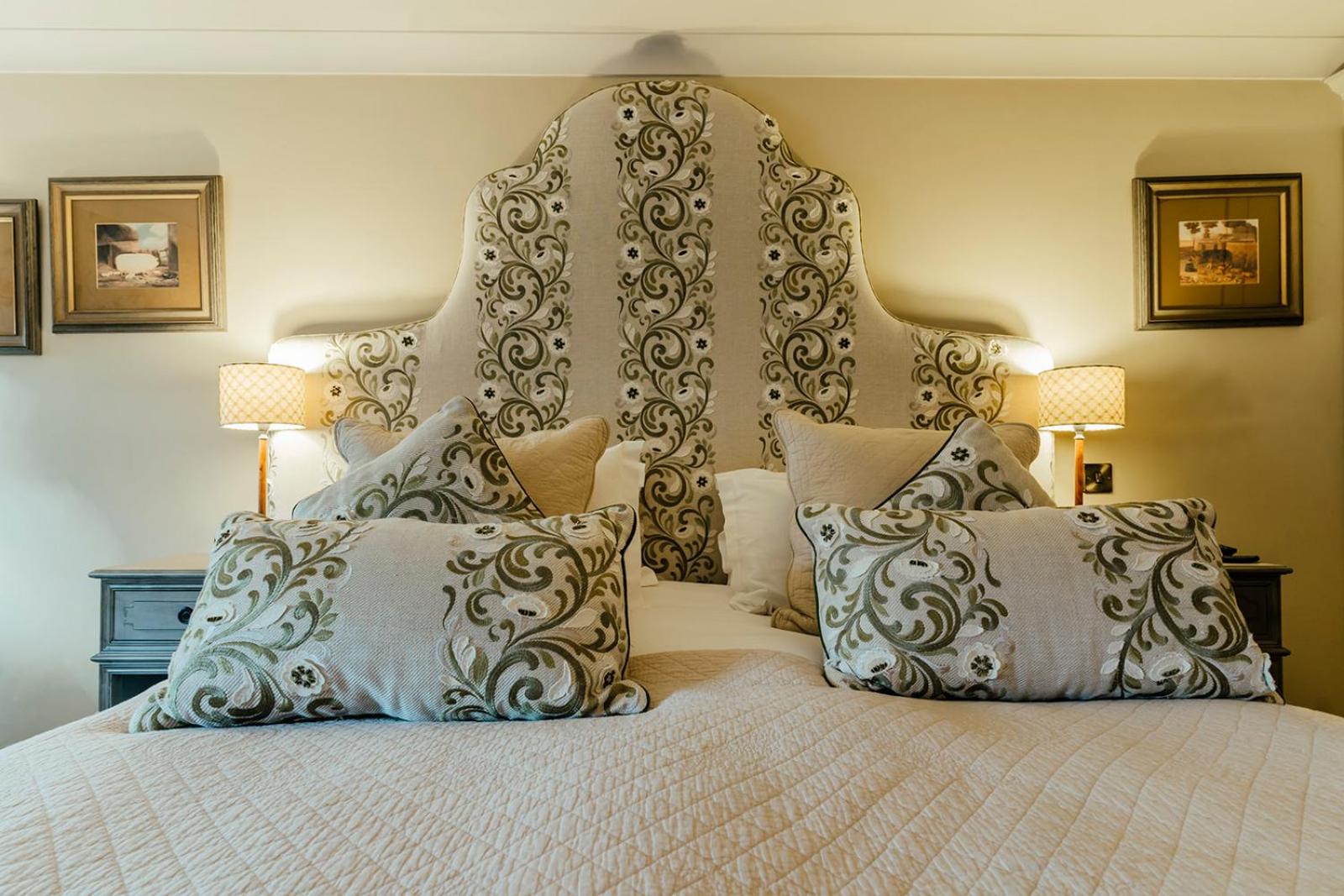 Deluxe Double or Twin Room photo 3