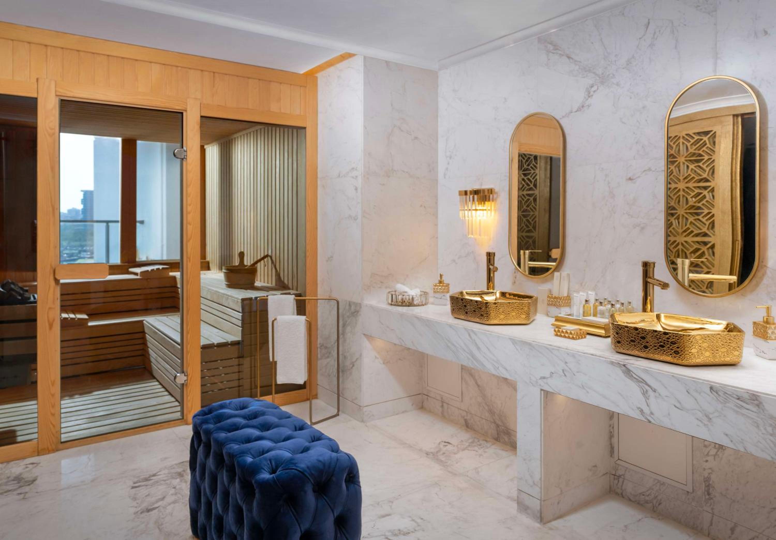 Presidential Suite with Panoramic Sea View thumbnail 5