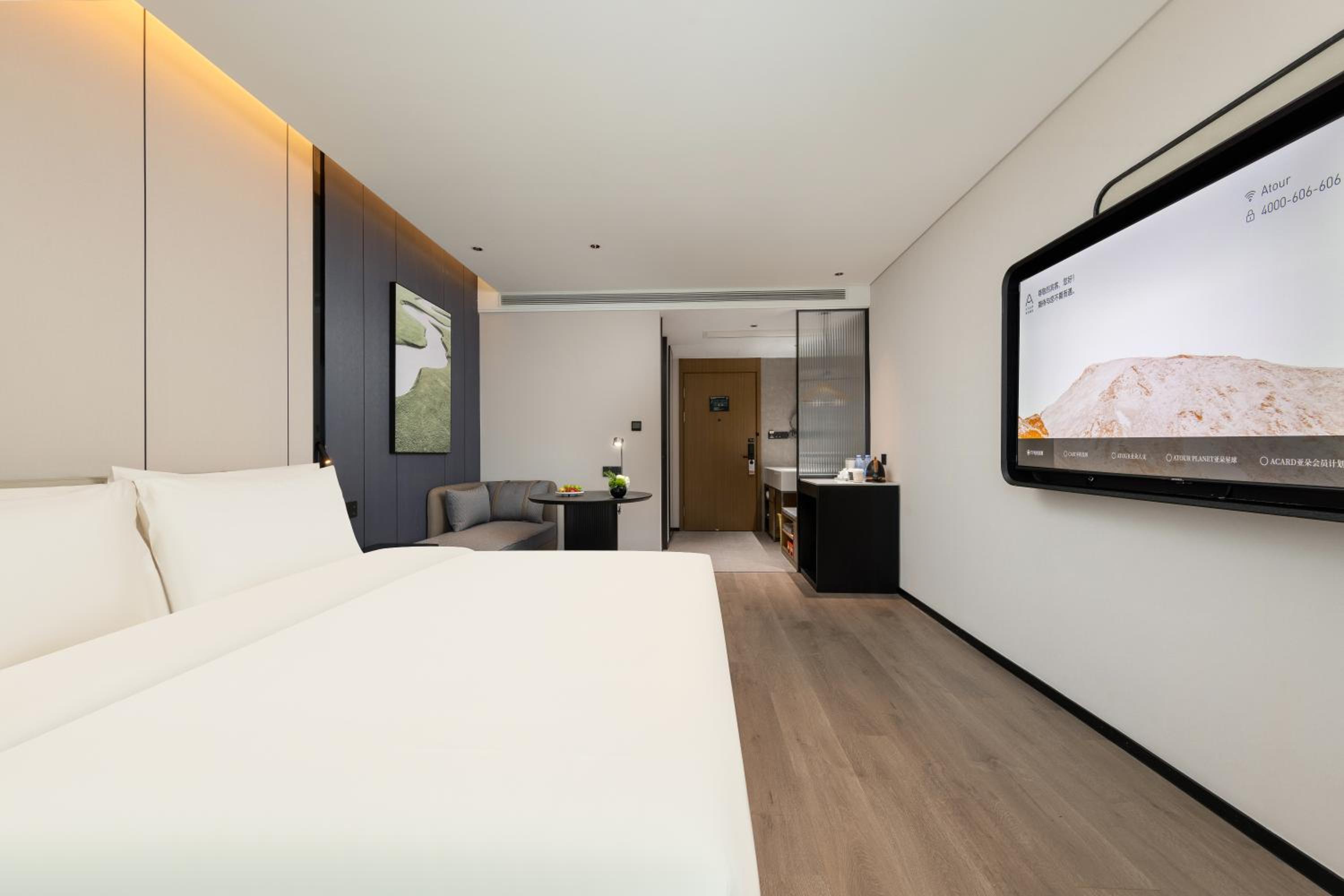 Executive Double Room