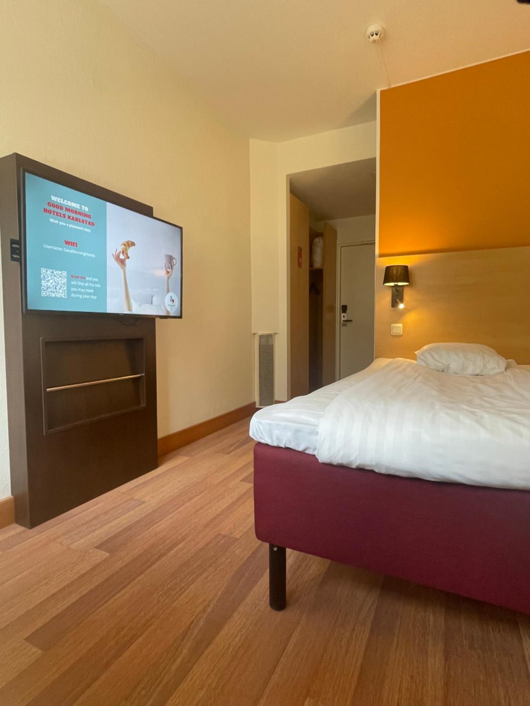 Good Morning Single Room